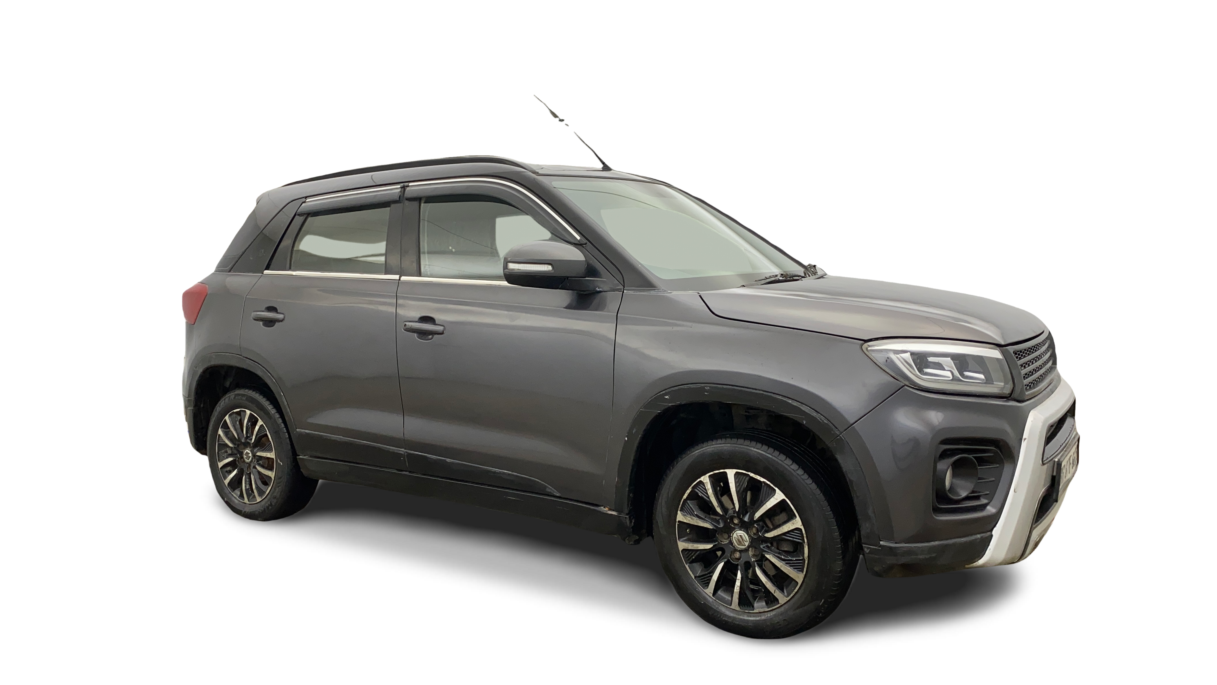 2021 Maruti Vitara Brezza - SUV - Petrol - Manual - ₹6.03 lakh