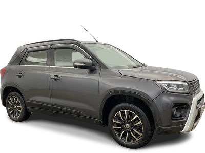 2021 Maruti Vitara Brezza - SUV - Petrol - Manual - ₹6.03 lakh