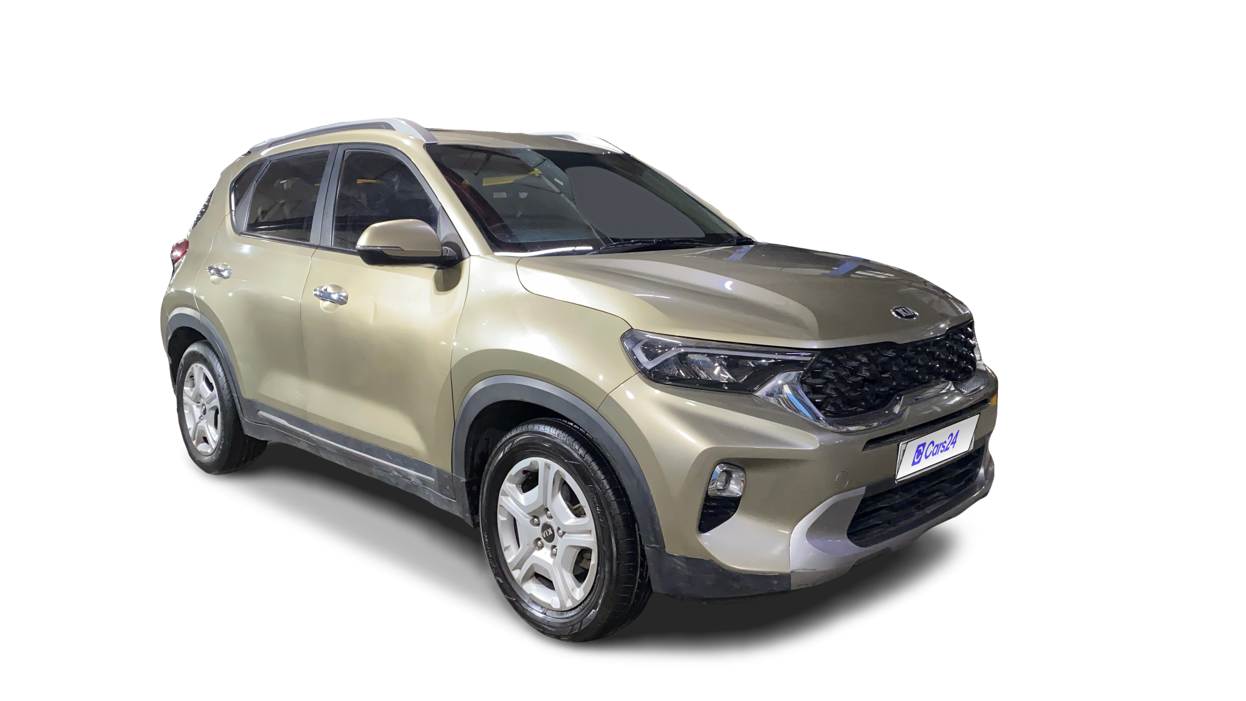 2020 KIA SONET - SUV - Diesel - Manual - ₹4.61 lakh