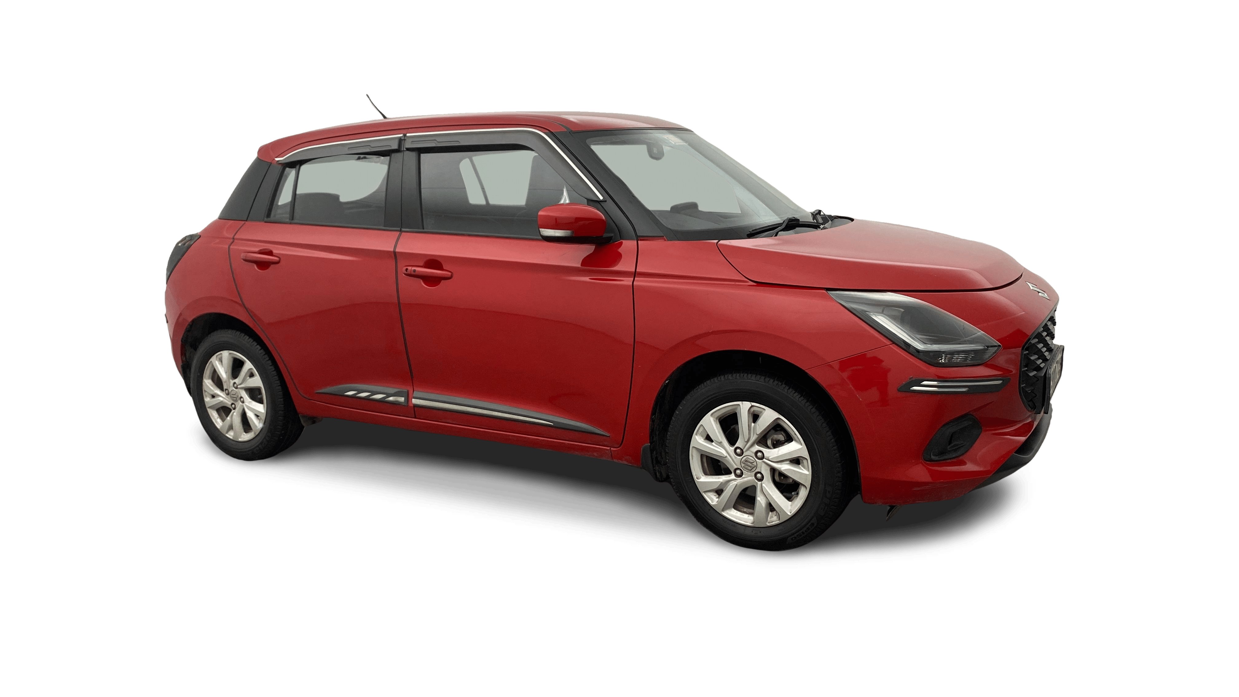 2025 Maruti Swift - Hatchback - Petrol - Automatic - ₹7.82 lakh