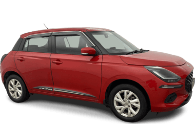 2025 Maruti Swift - Hatchback - Petrol - Automatic - ₹7.82 lakh