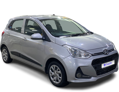 2017 Hyundai Grand i10 - Hatchback - Petrol - Manual - ₹3.35 lakh