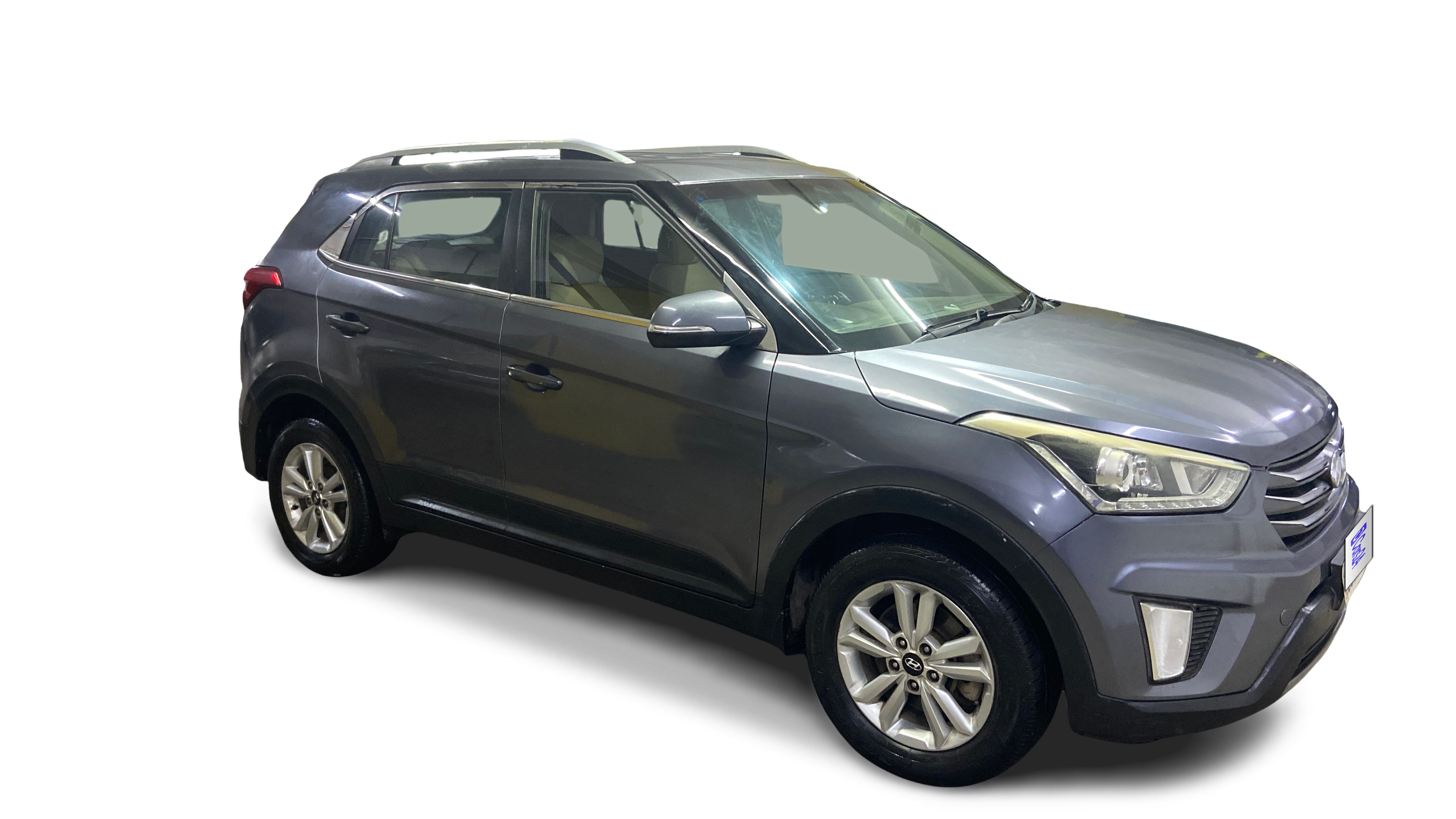 2016 Hyundai Creta - SUV - Diesel - Manual - ₹6.25 lakh