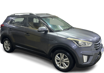 2016 Hyundai Creta - SUV - Diesel - Manual - ₹6.06 lakh