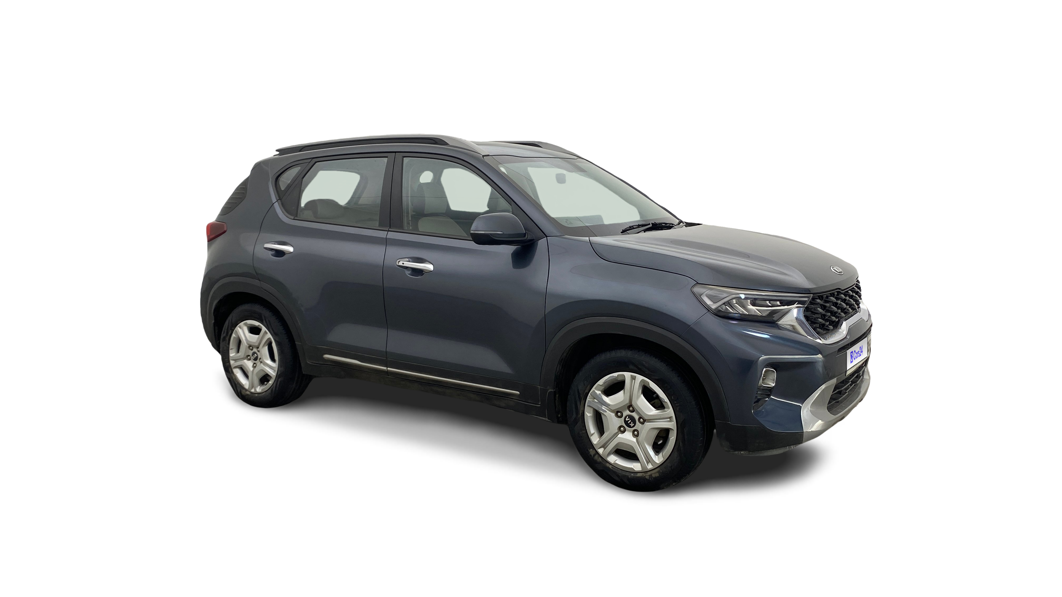2020 KIA SONET - SUV - Petrol - Manual - ₹7.38 lakh