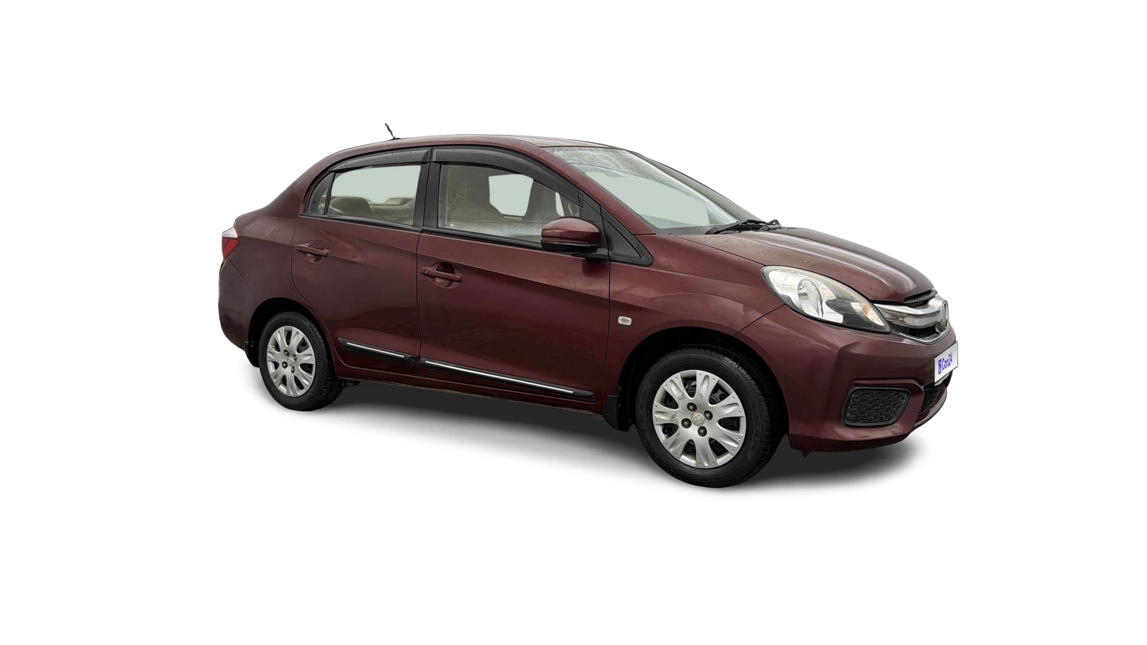 2016 Honda Amaze - Sedan - Petrol - Automatic - ₹3.37 lakh