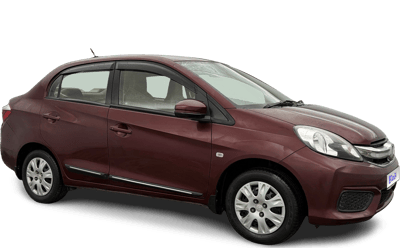 2016 Honda Amaze - Sedan - Petrol - Automatic - ₹3.37 lakh