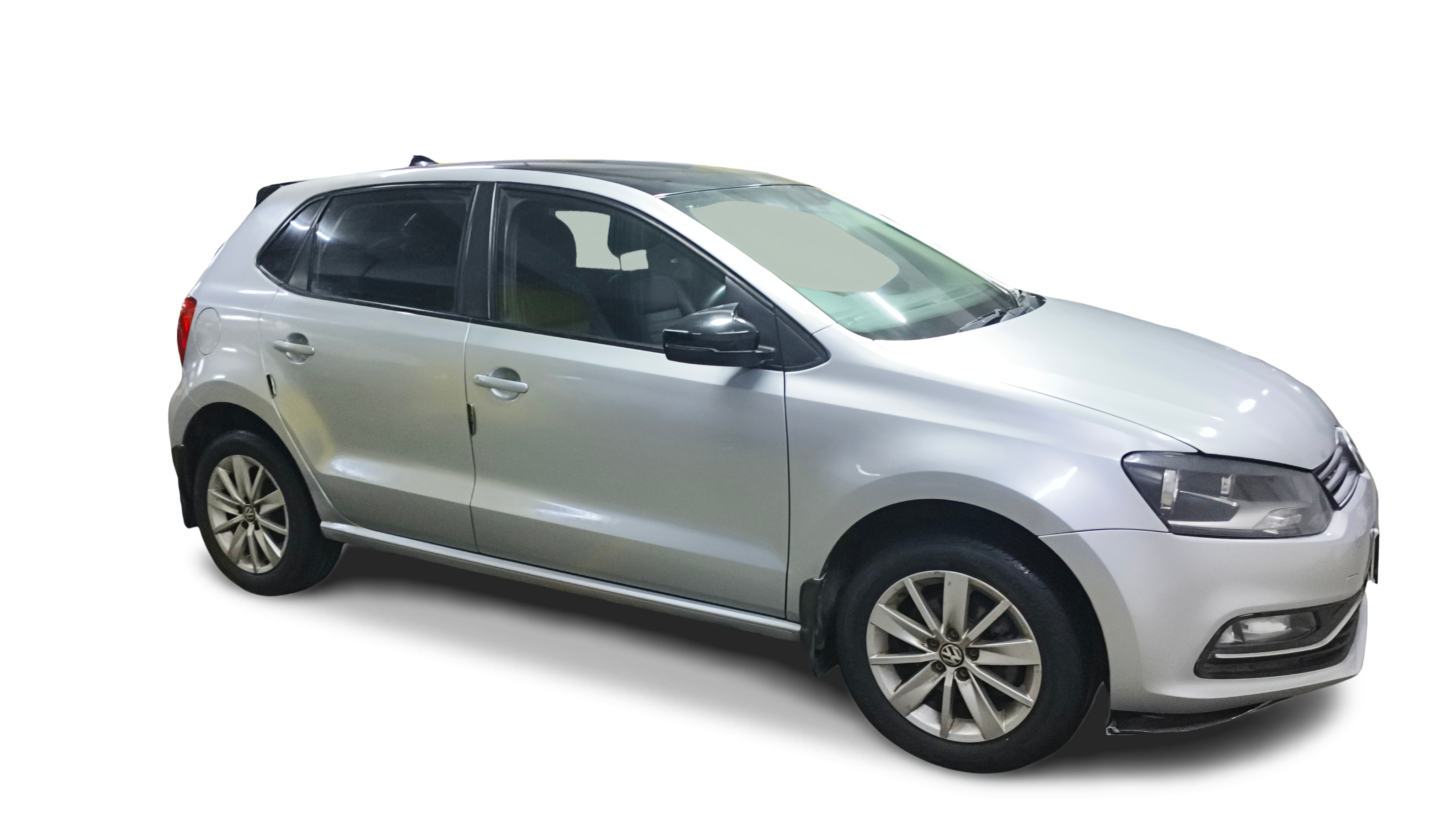 2018 Volkswagen Polo - Hatchback - Petrol - Manual - ₹3.54 lakh