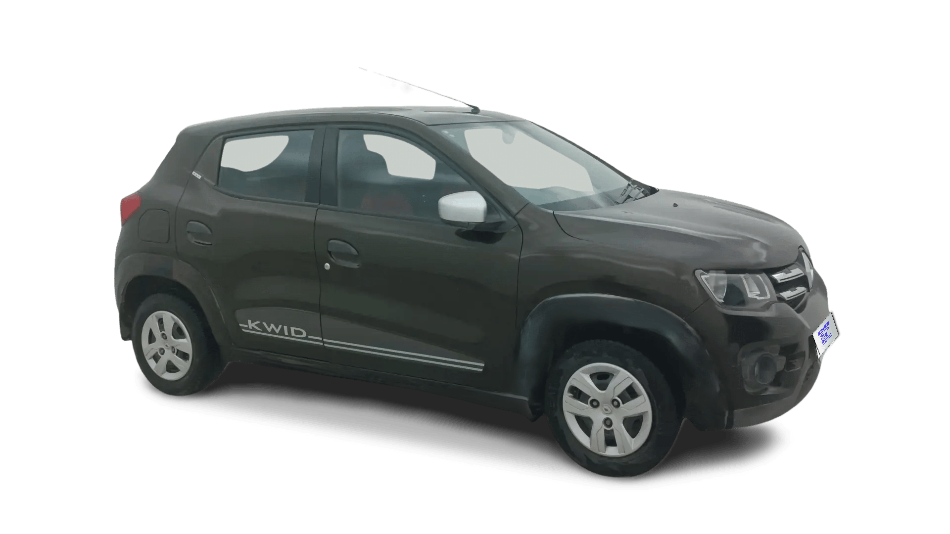 2019 Renault Kwid - Hatchback - Petrol - Manual - ₹3.16 lakh