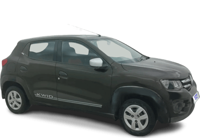 2019 Renault Kwid - Hatchback - Petrol - Manual - ₹3.16 lakh