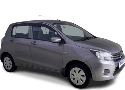 2014 Maruti Celerio - Hatchback - CNG - Manual - ₹2.30 lakh