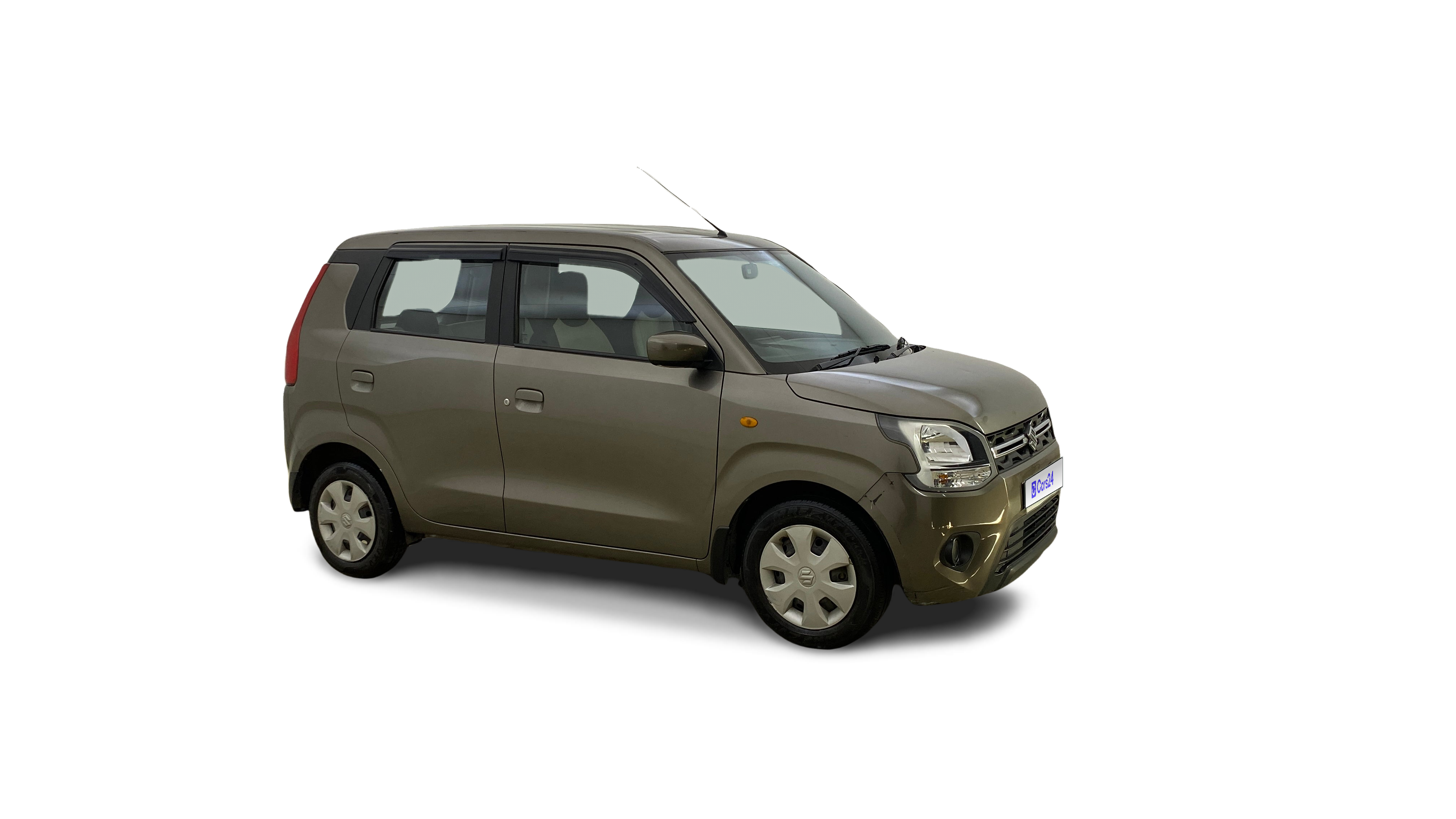 2023 Maruti New Wagon-R - Hatchback - Petrol - Manual - ₹4.68 lakh