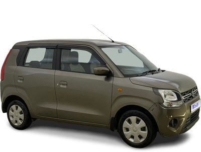 2023 Maruti New Wagon-R - Hatchback - Petrol - Manual - ₹4.68 lakh