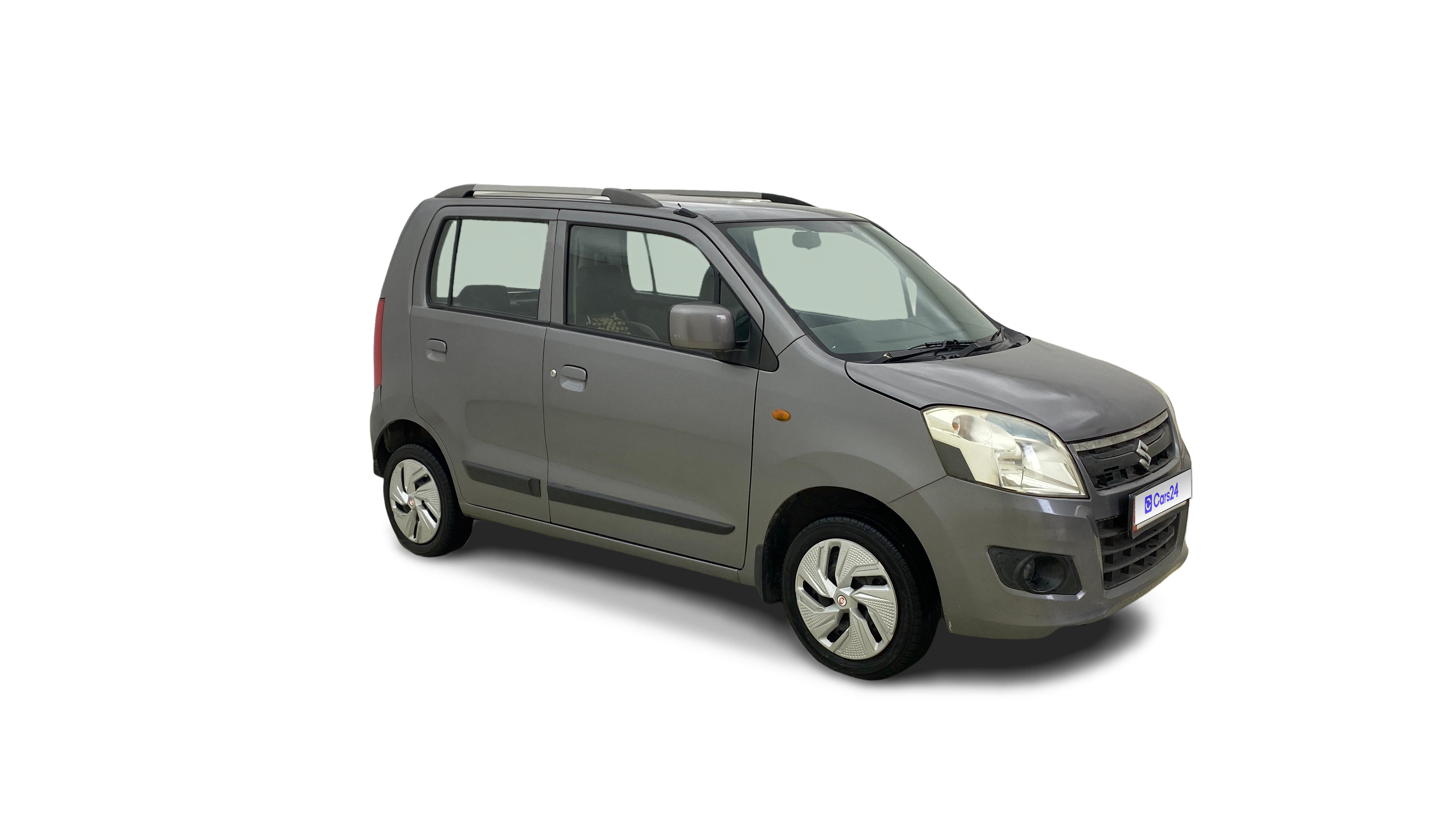 2015 Maruti Wagon R 1.0 - Hatchback - Petrol - Manual - ₹2.60 lakh