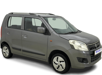 2015 Maruti Wagon R 1.0 - Hatchback - Petrol - Manual - ₹2.60 lakh