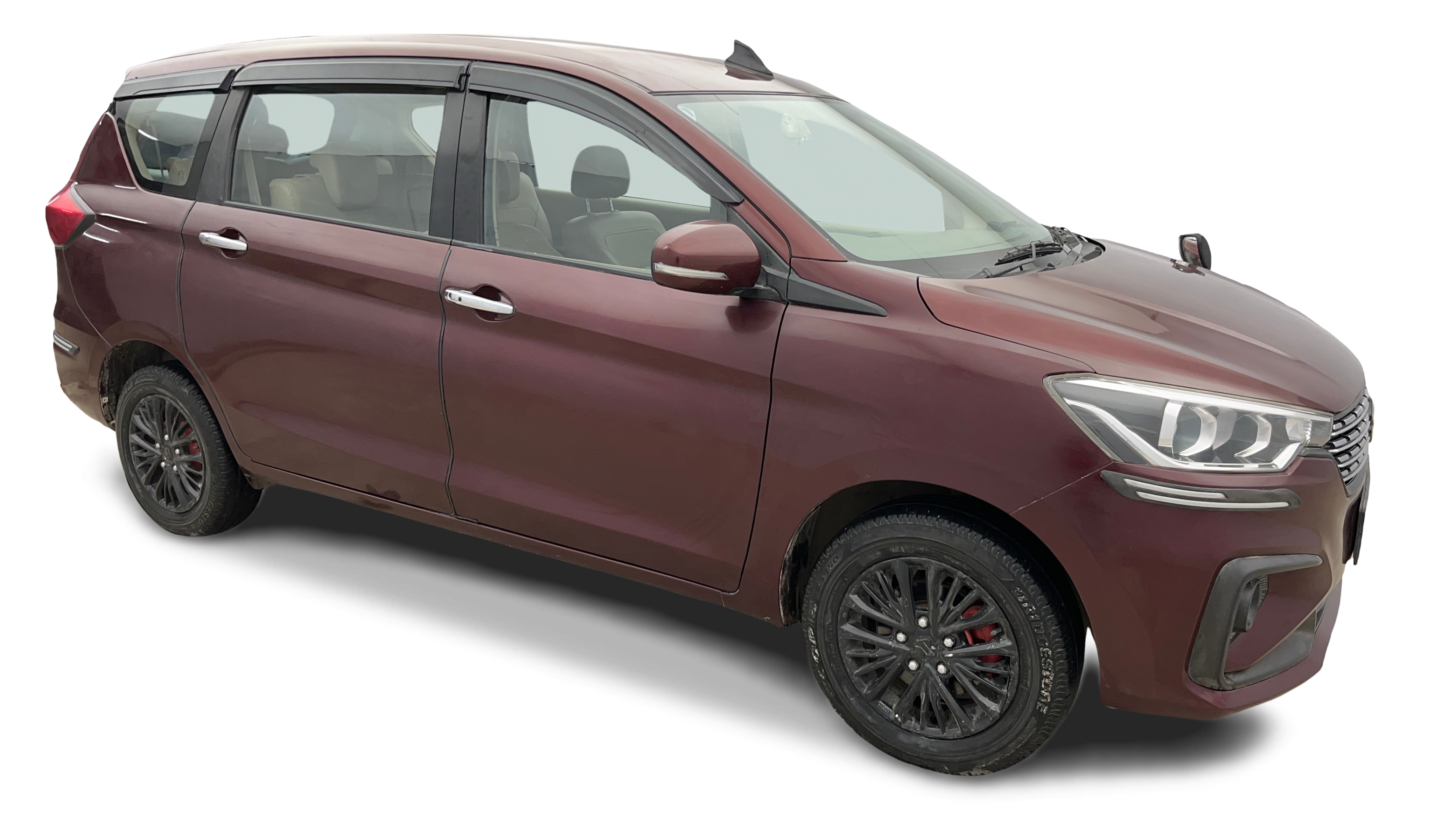 2021 Maruti Ertiga - SUV - Petrol - Manual - ₹7.44 lakh
