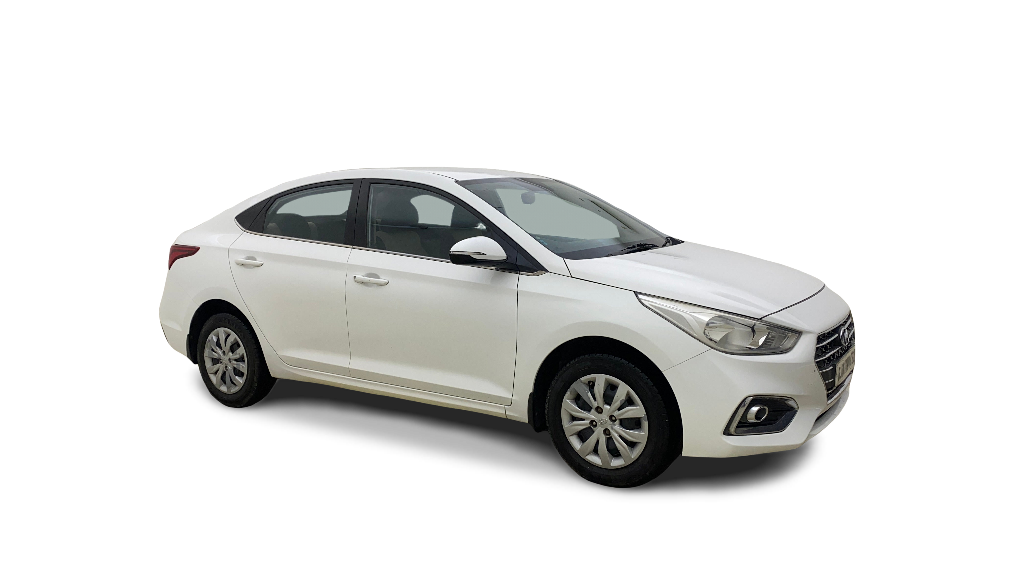 2018 Hyundai Verna - Sedan - Petrol - Manual - ₹5.57 lakh