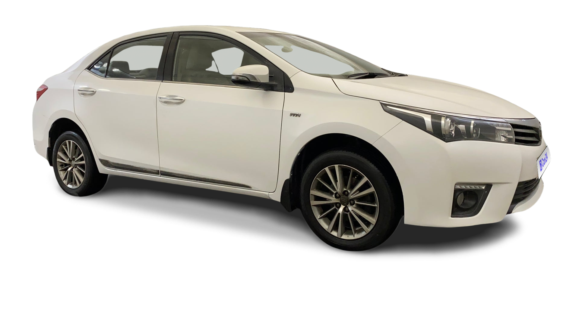 2015 Toyota Corolla Altis - Sedan - Petrol - Automatic - ₹4.71 lakh
