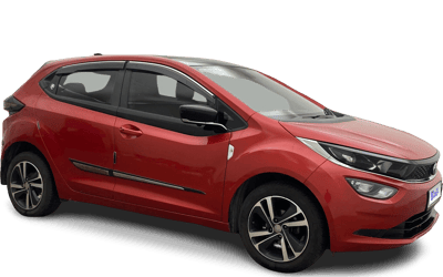 2023 Tata ALTROZ - Hatchback - Petrol - Manual - ₹7.45 lakh