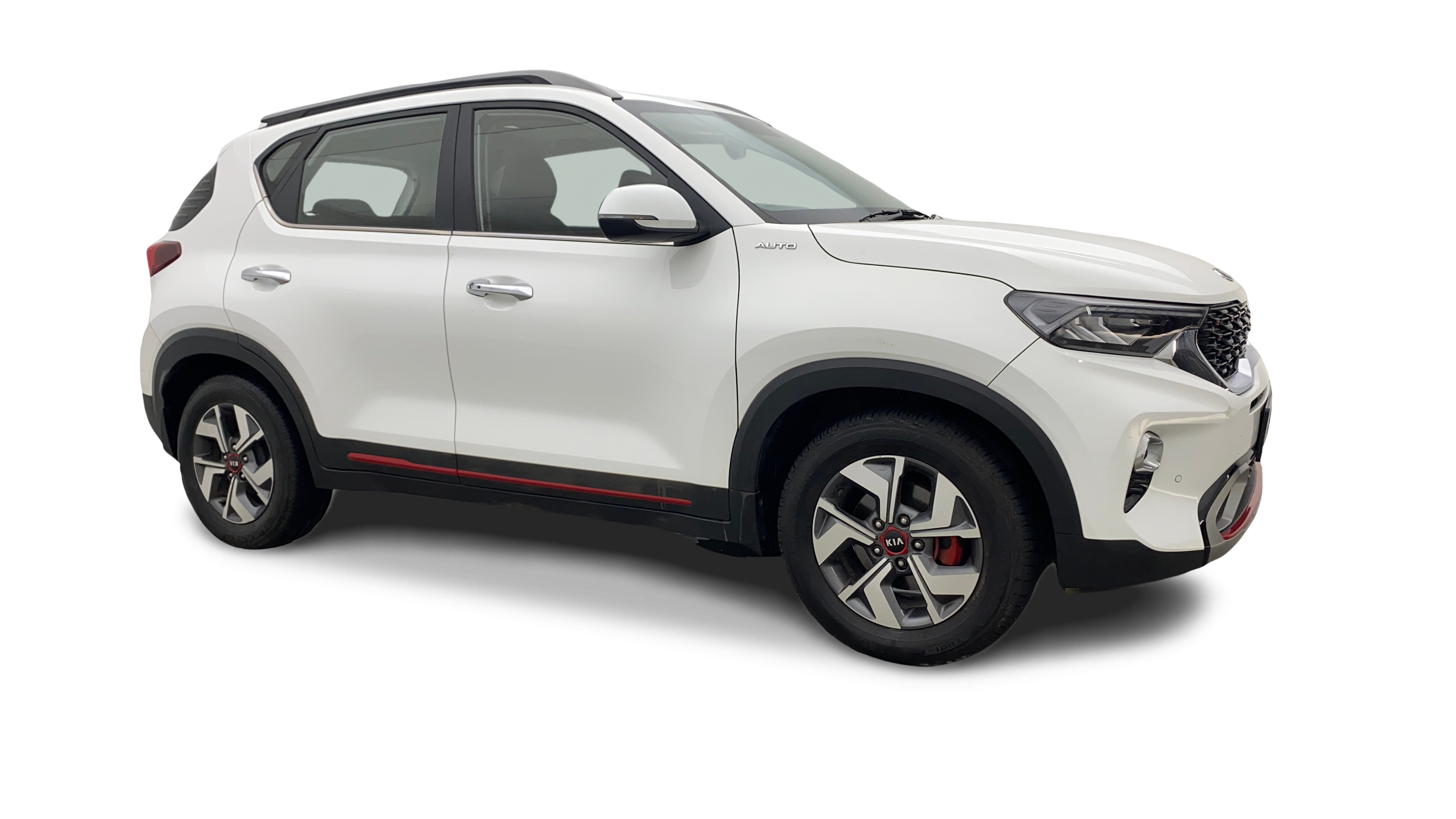 2020 KIA SONET - SUV - Diesel - Automatic - ₹8.81 lakh