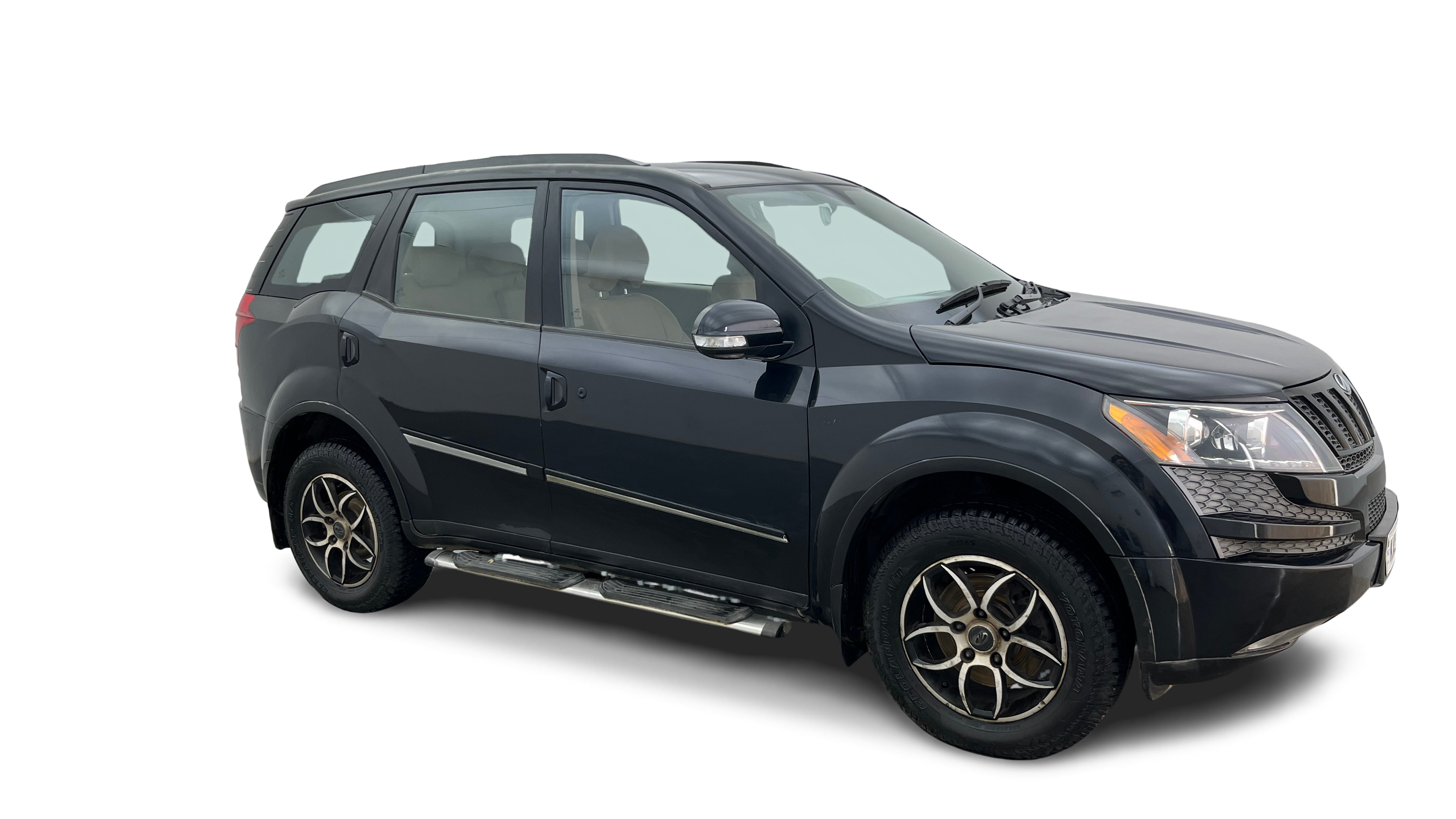 2013 Mahindra XUV500 - SUV - Diesel - Manual - ₹5.15 lakh