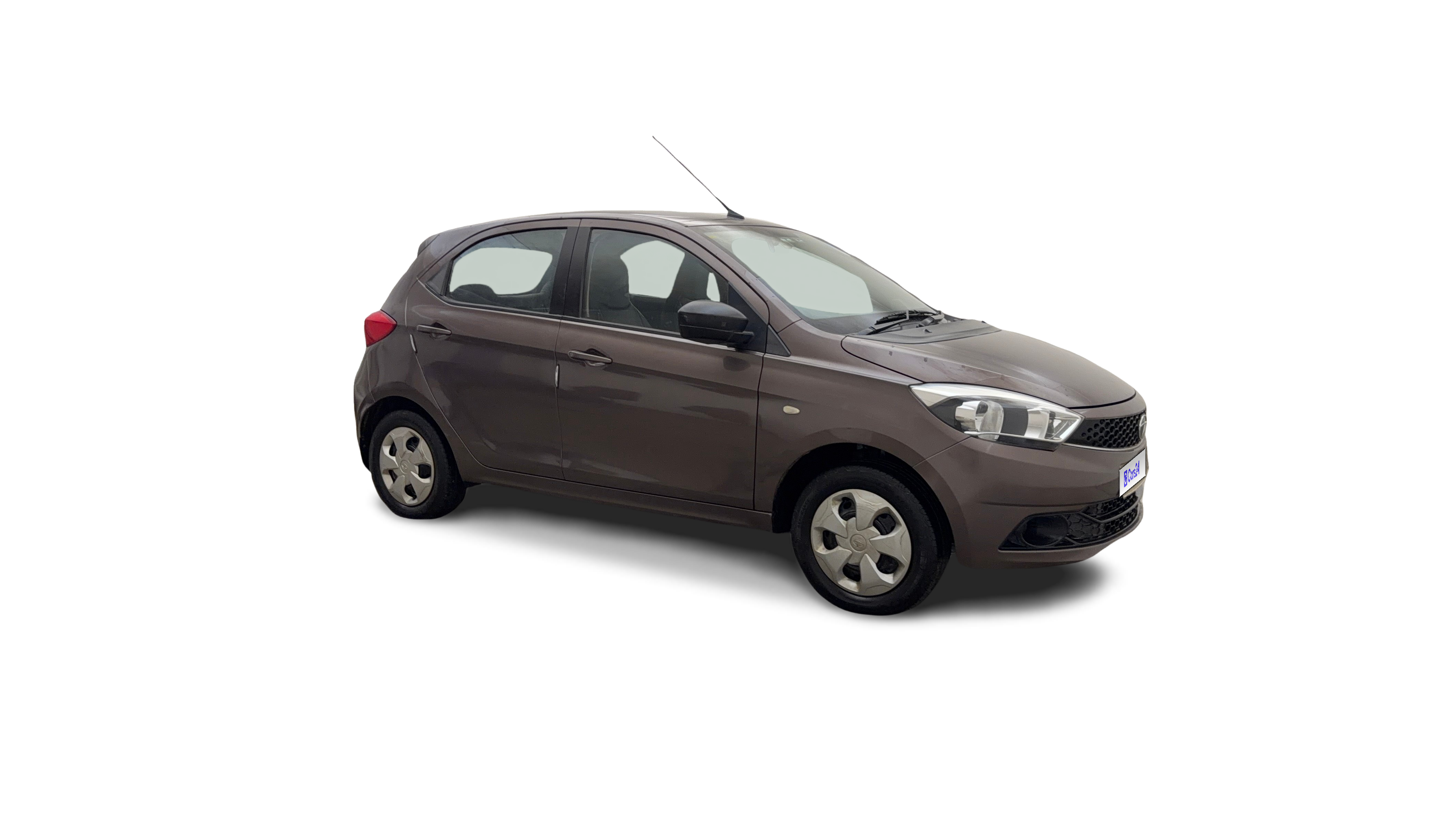 2016 Tata Tiago - Hatchback - Petrol - Manual - ₹3.06 lakh