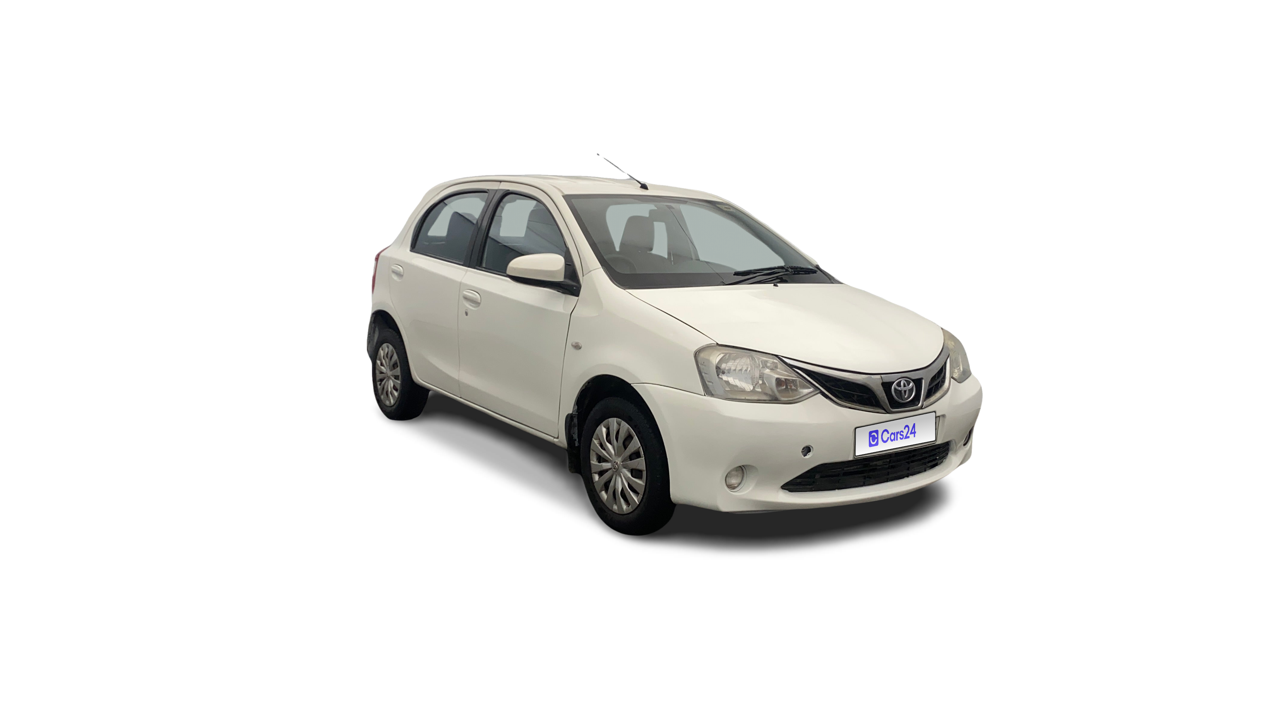 2013 Toyota Etios Liva - Hatchback - Diesel - Manual - ₹1.66 lakh