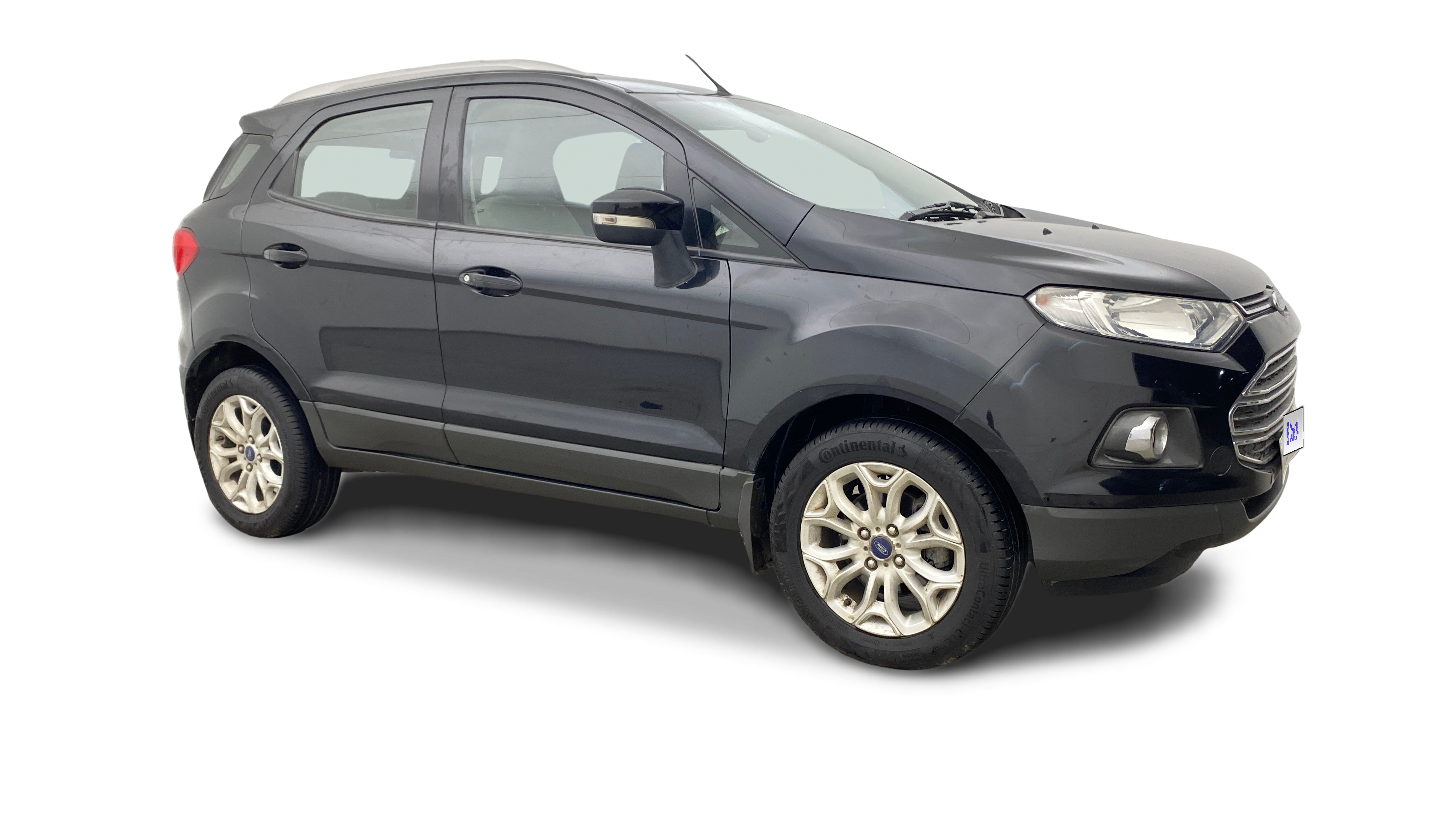 2016 Ford Ecosport - SUV - Petrol - Automatic - ₹4.80 lakh