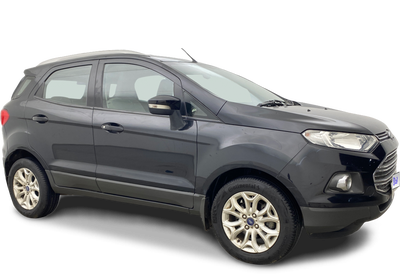 2016 Ford Ecosport - SUV - Petrol - Automatic - ₹4.80 lakh