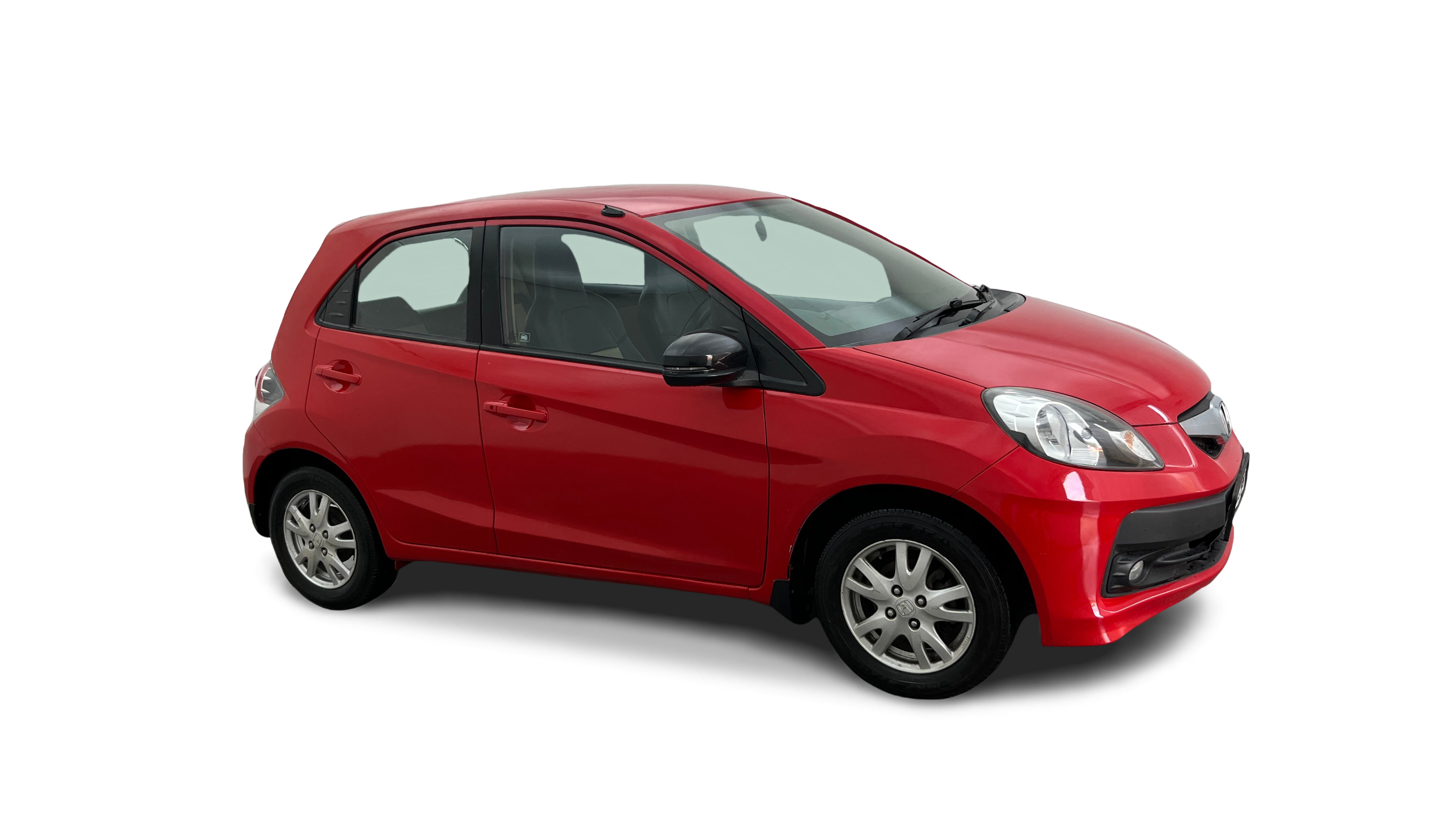 2015 Honda Brio - Hatchback - Petrol - Automatic - ₹3.50 lakh