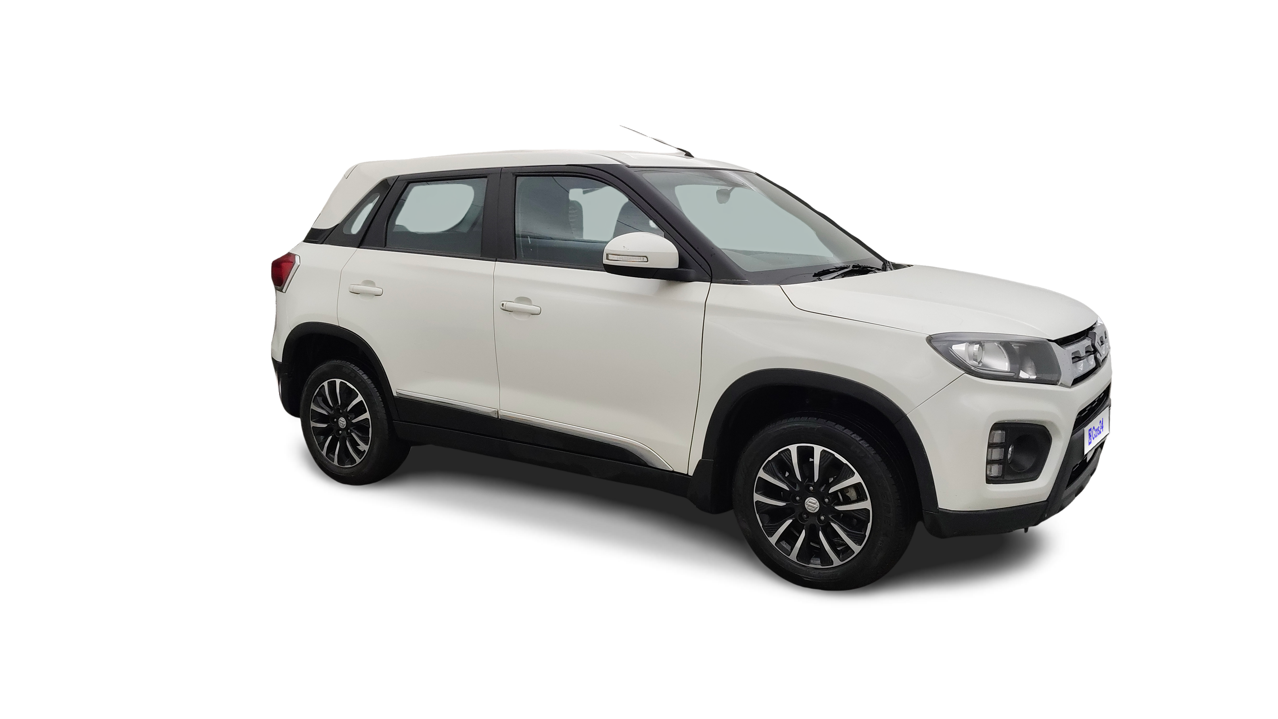 2021 Maruti Vitara Brezza - SUV - Petrol - Manual - ₹6.52 lakh