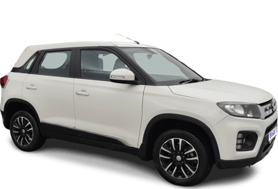 2021 Maruti Vitara Brezza - SUV - Petrol - Manual - ₹6.52 lakh