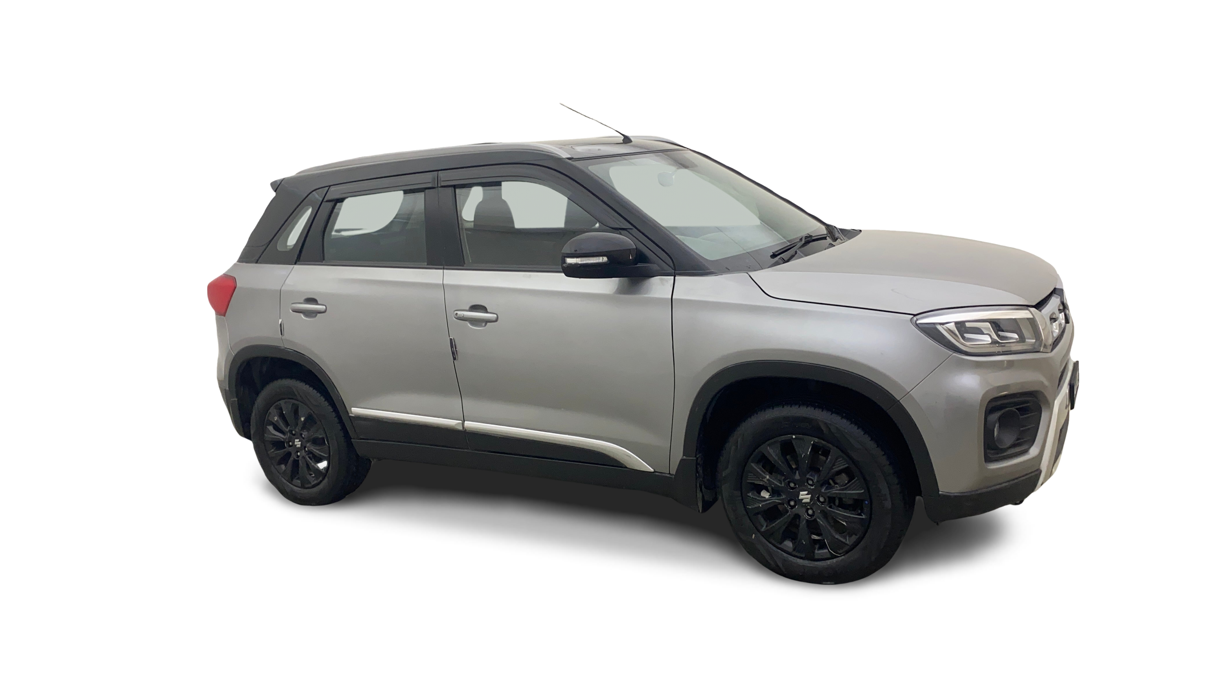 2021 Maruti Vitara Brezza - SUV - Petrol - Manual - ₹7.15 lakh