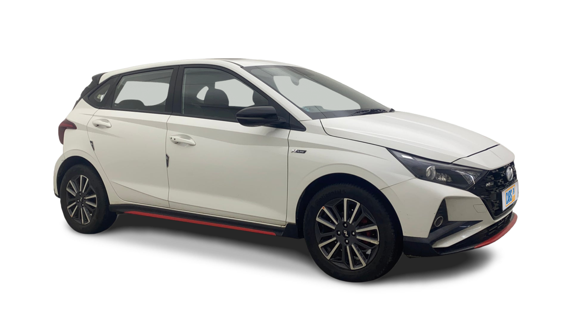Hyundai NEW I20 N LINE-img