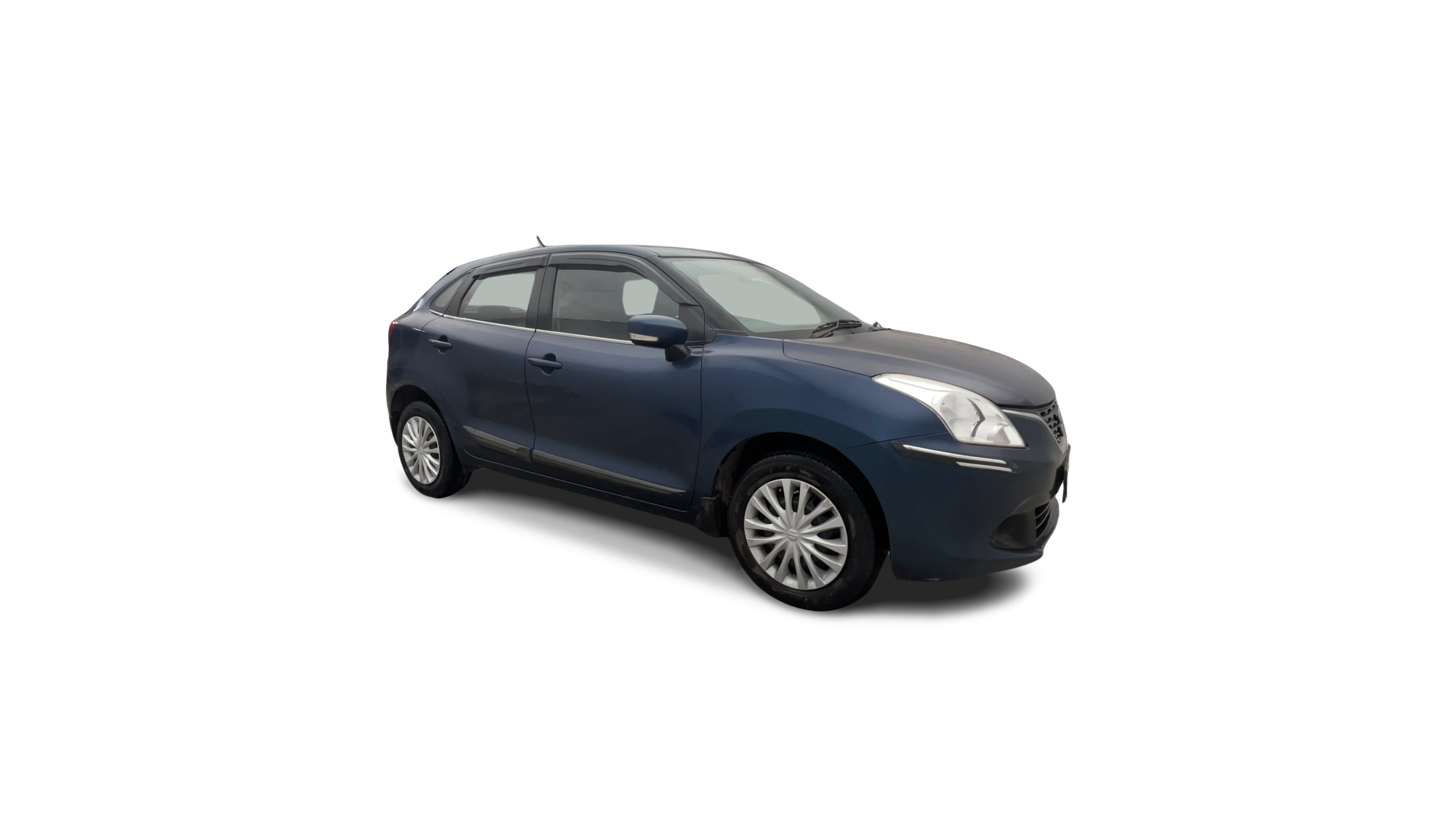 2017 Maruti Baleno - Hatchback - Petrol - Manual - ₹3.34 lakh