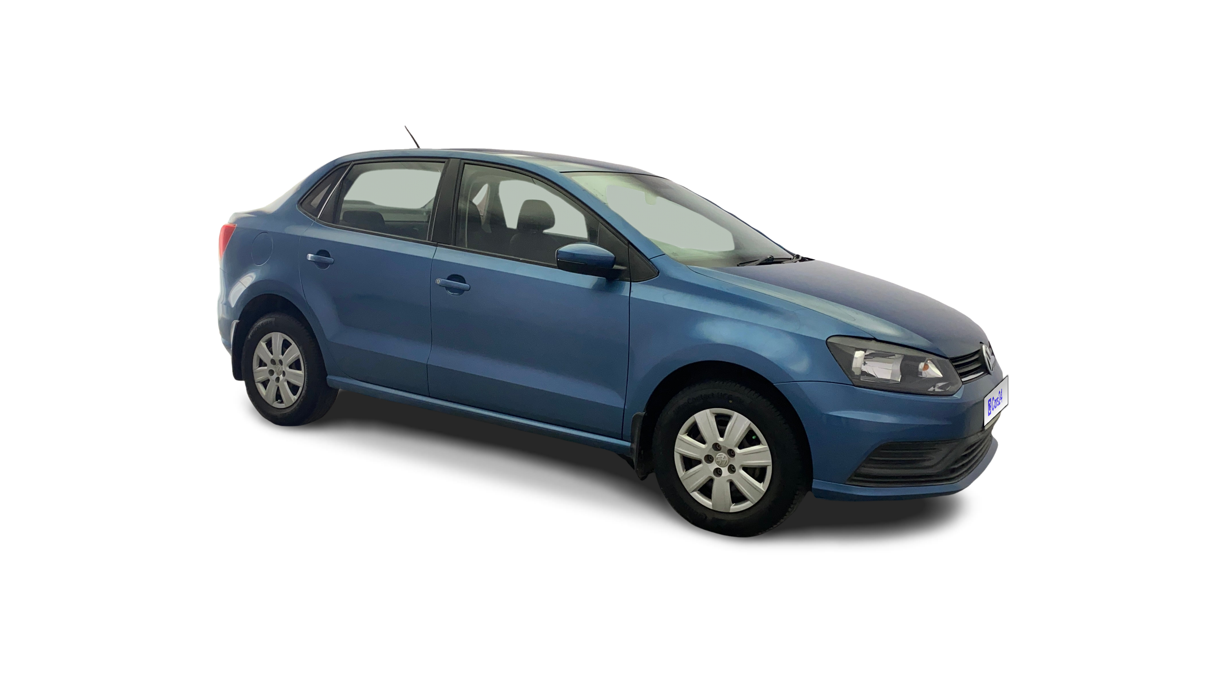 2016 Volkswagen Ameo - Sedan - Petrol - Manual - ₹2.72 lakh
