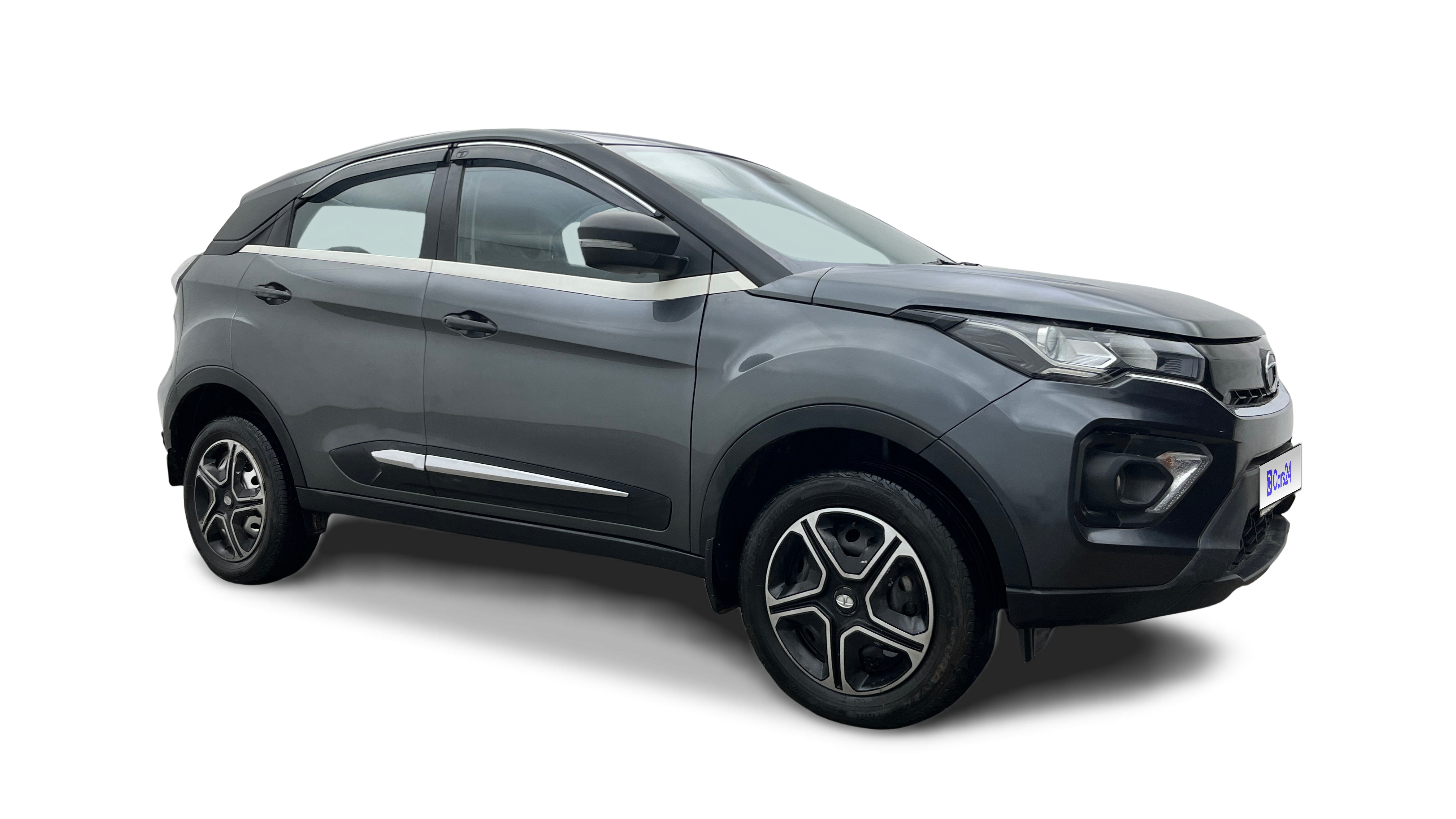 2022 Tata NEXON - SUV - Petrol - Manual - ₹6.12 lakh