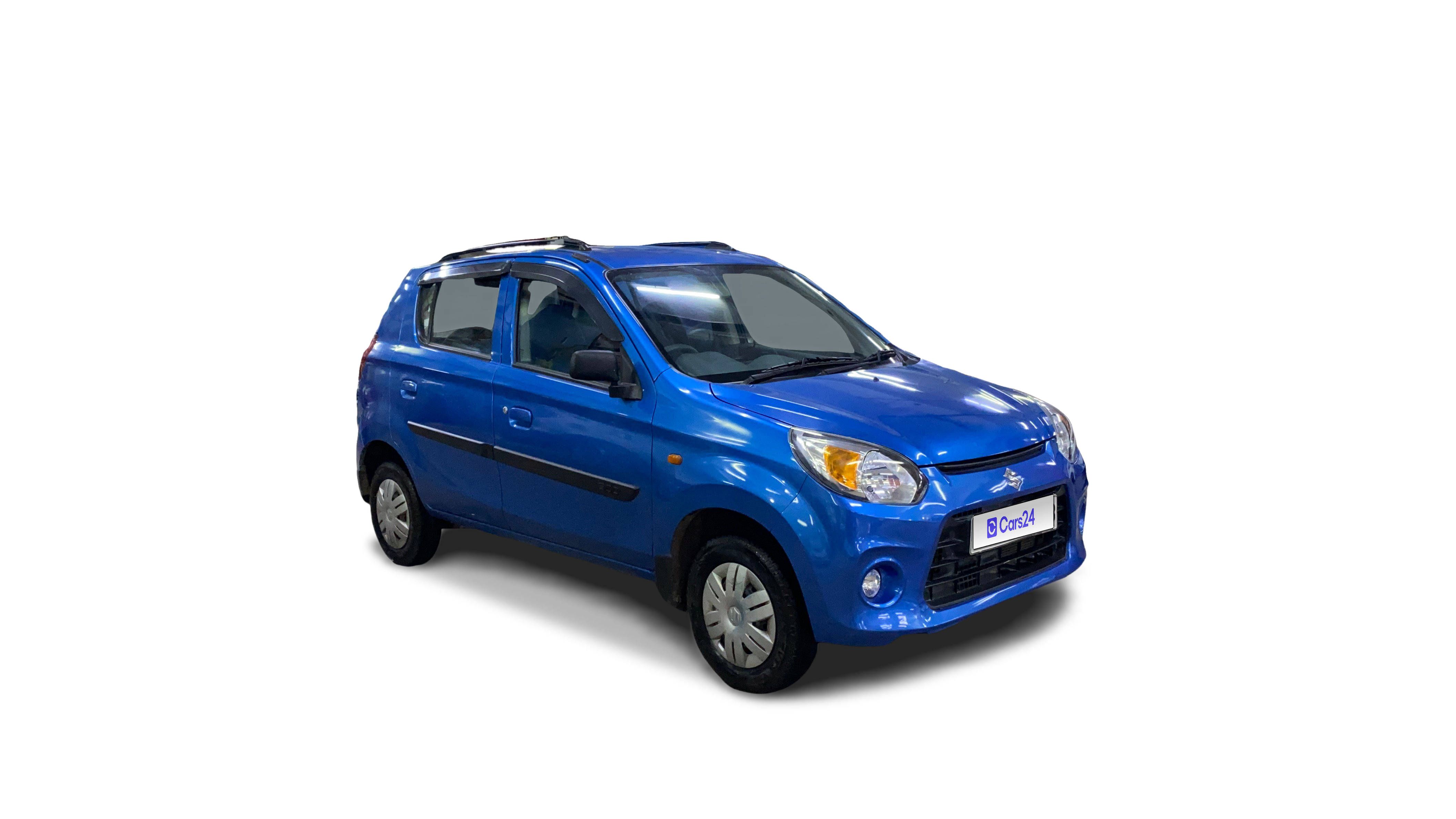 2019 Maruti Alto 800 - Hatchback - Petrol - Manual - ₹2.87 lakh