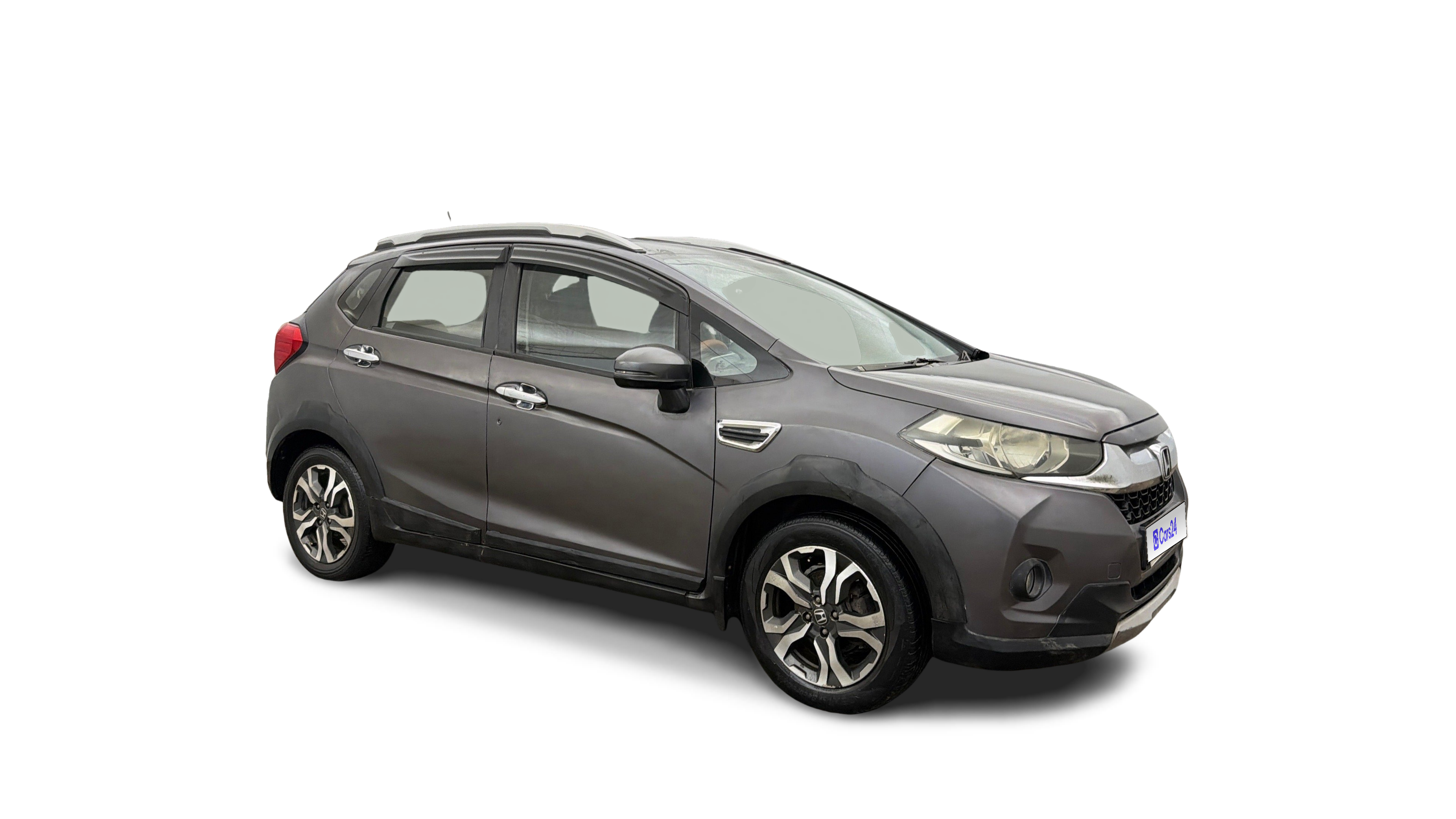 2017 Honda WR-V - SUV - Petrol - Manual - ₹4.10 lakh