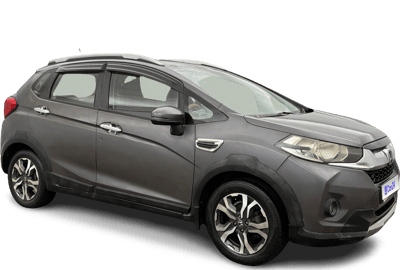 2017 Honda WR-V - SUV - Petrol - Manual - ₹4.10 lakh