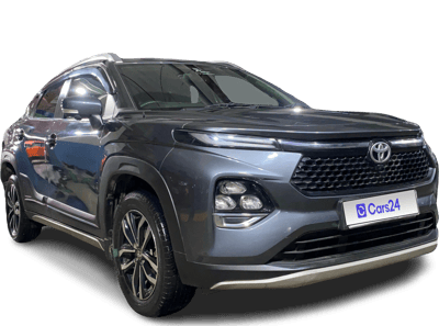 2024 Toyota Urban Cruiser Taisor - SUV - Petrol - Automatic - ₹10.24 lakh