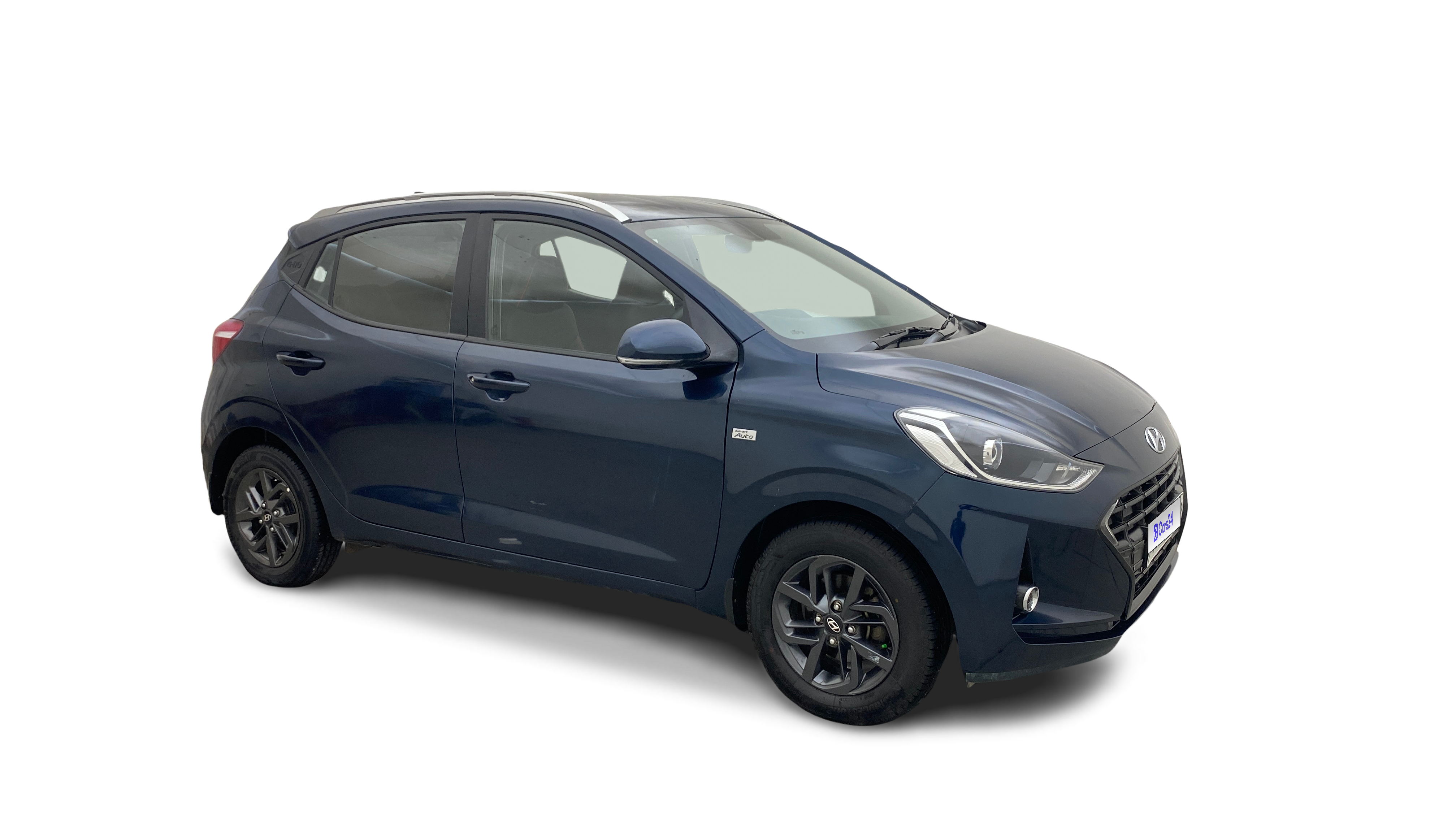 2020 Hyundai GRAND I10 NIOS - Hatchback - Petrol - Automatic - ₹5.20 lakh