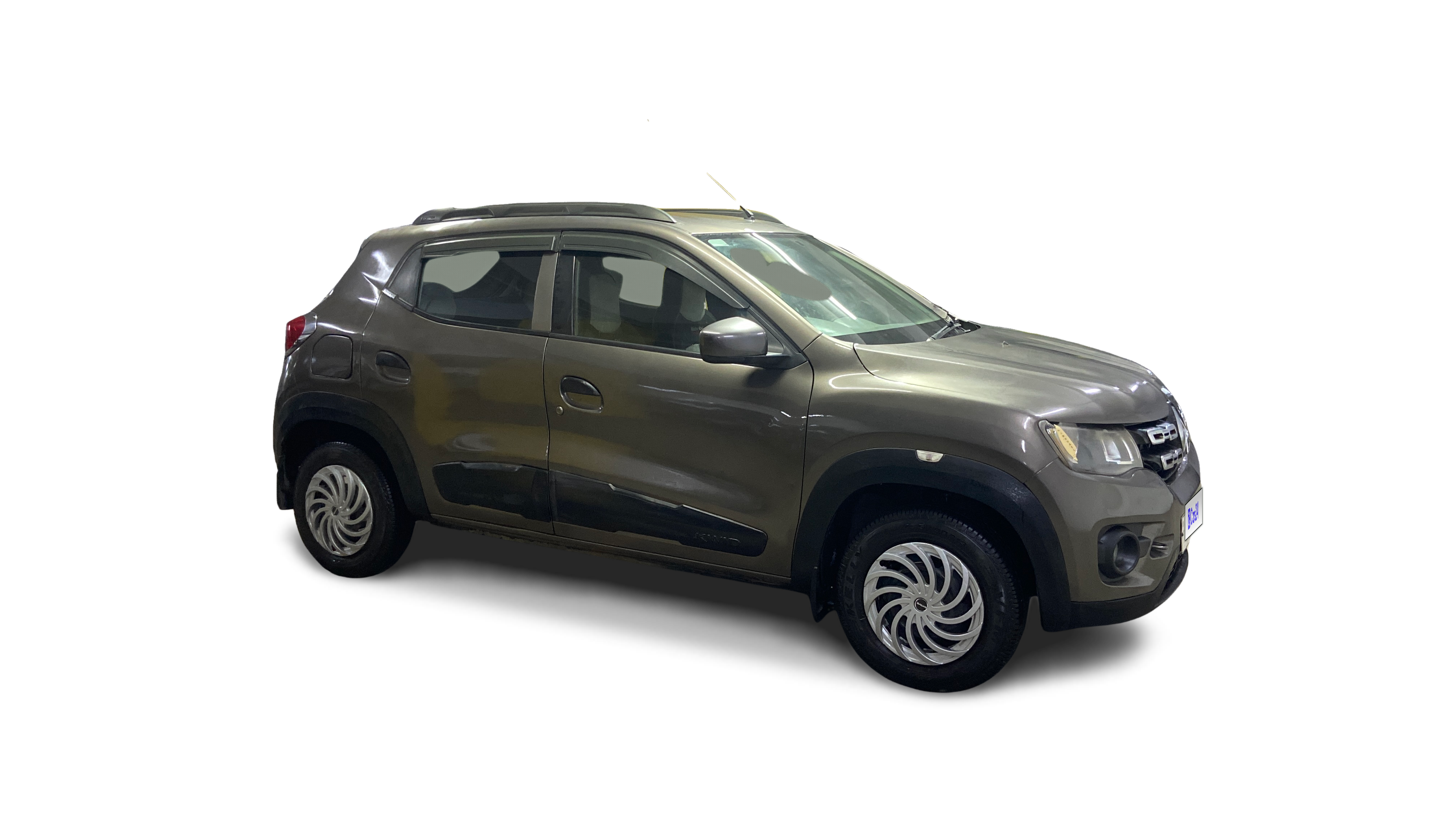 2016 Renault Kwid - Hatchback - Petrol - Manual - ₹1.57 lakh