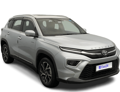 2024 Toyota URBAN CRUISER HYRYDER - SUV - Hybrid - Automatic - ₹15.37 lakh