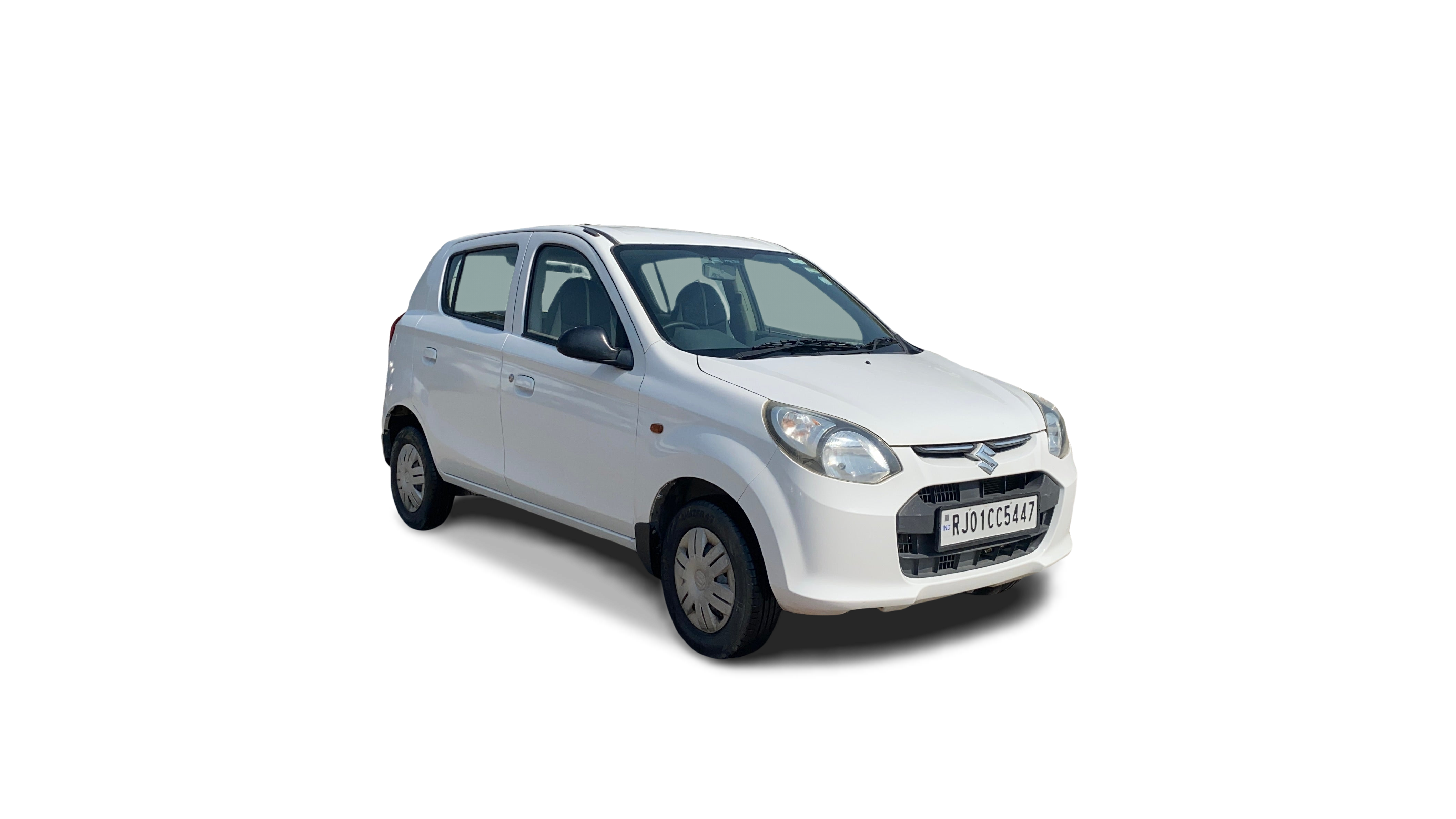 2015 Maruti Alto 800 - Hatchback - Petrol - Manual - ₹1.73 lakh