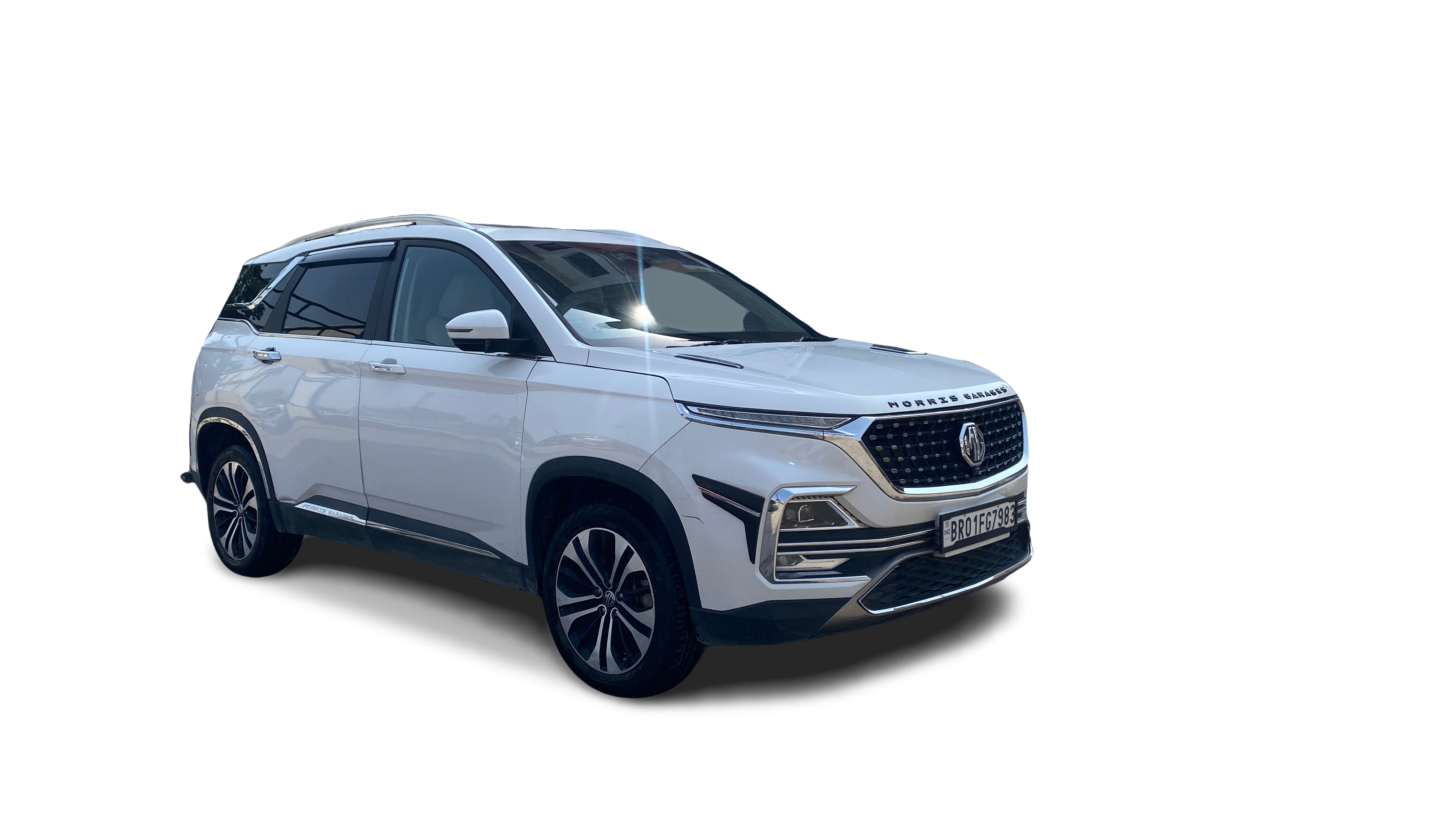 2021 MG HECTOR - SUV - Petrol - Manual - ₹10.50 lakh
