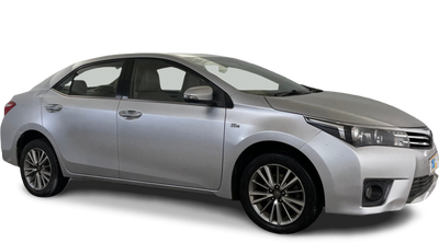 Toyota Corolla Altis-img