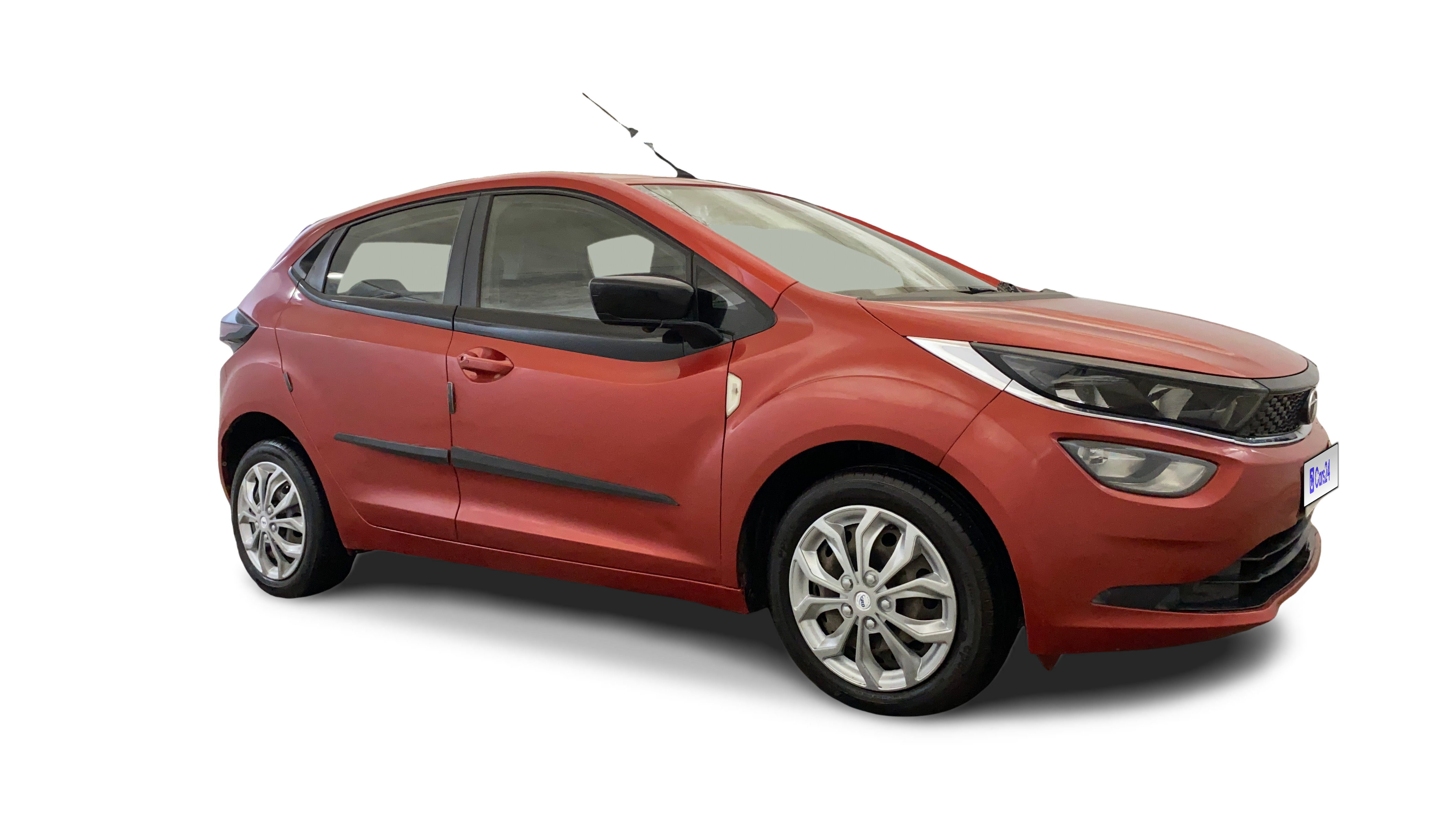 2020 Tata ALTROZ - Hatchback - Petrol - Manual - ₹4.08 lakh
