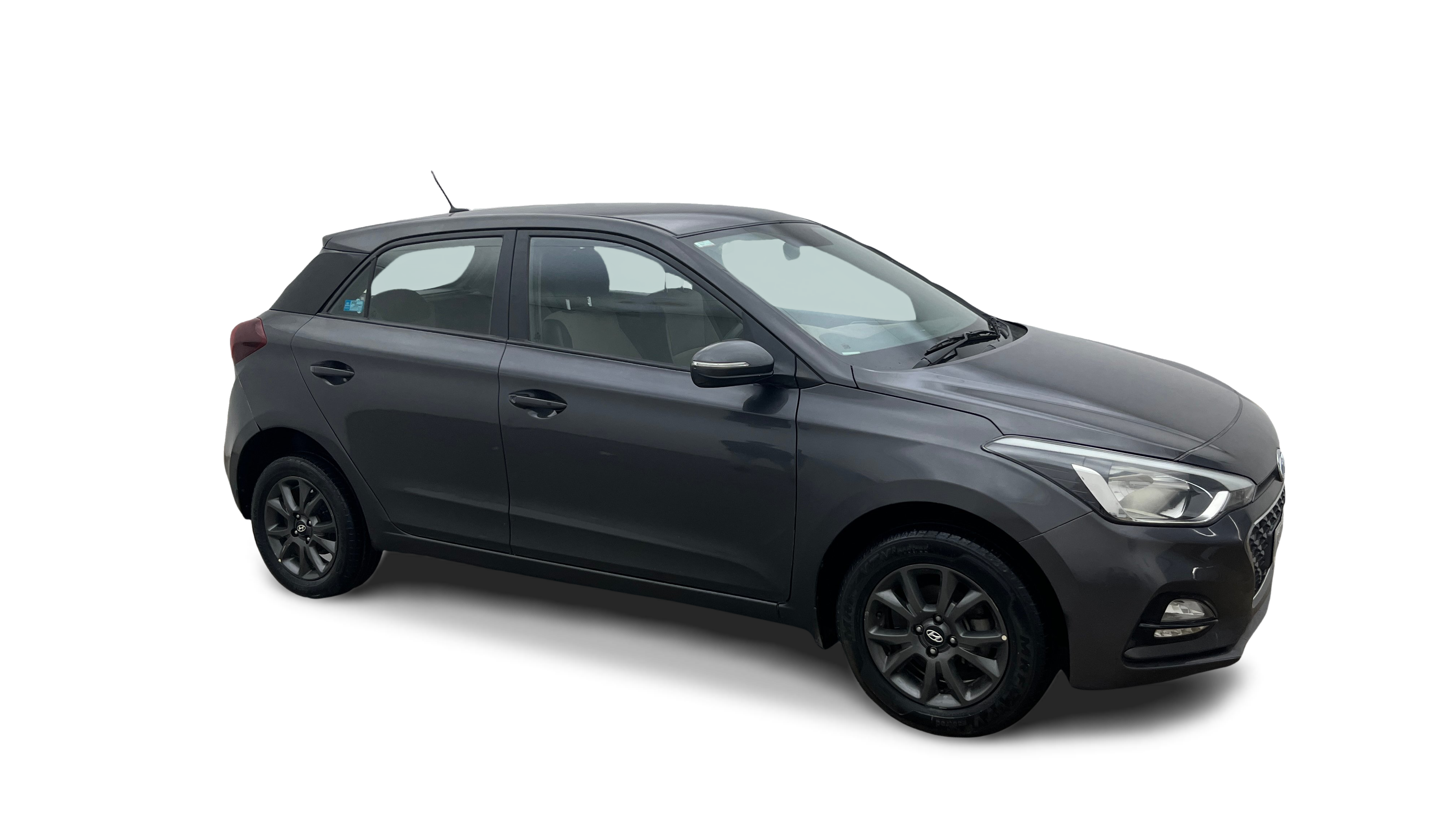 2020 Hyundai Elite i20 - Hatchback - Petrol - Manual - ₹6.17 lakh