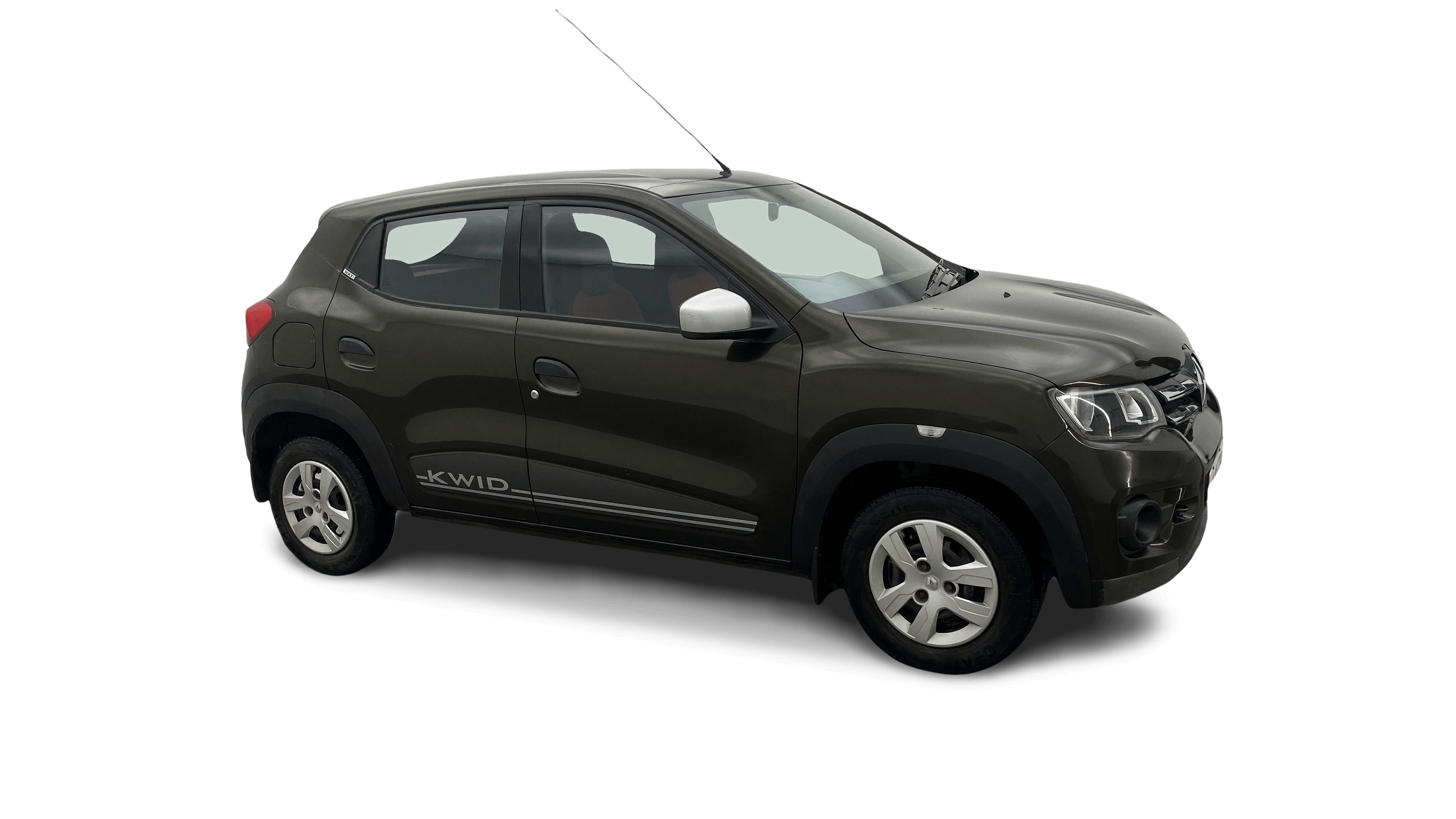 2018 Renault Kwid - Hatchback - Petrol - Automatic - ₹3.29 lakh